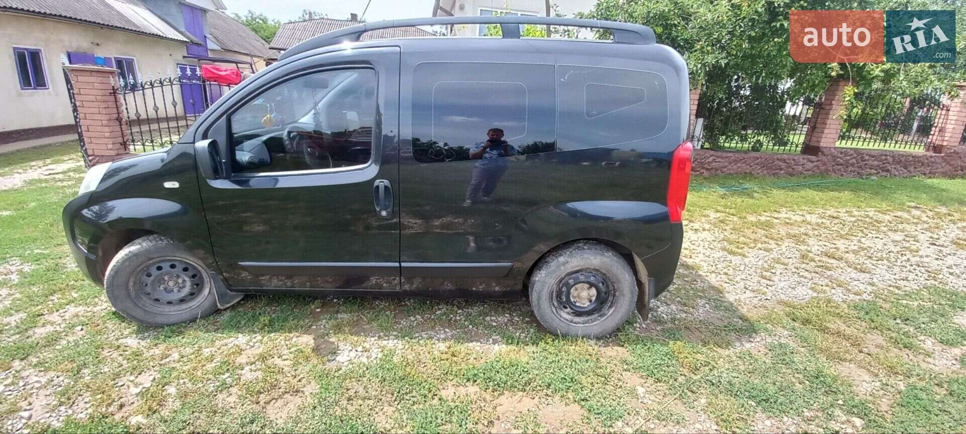 Fiat Fiorino 2008 VIN ZFA22500000014796 фото оголошення 2 з 40