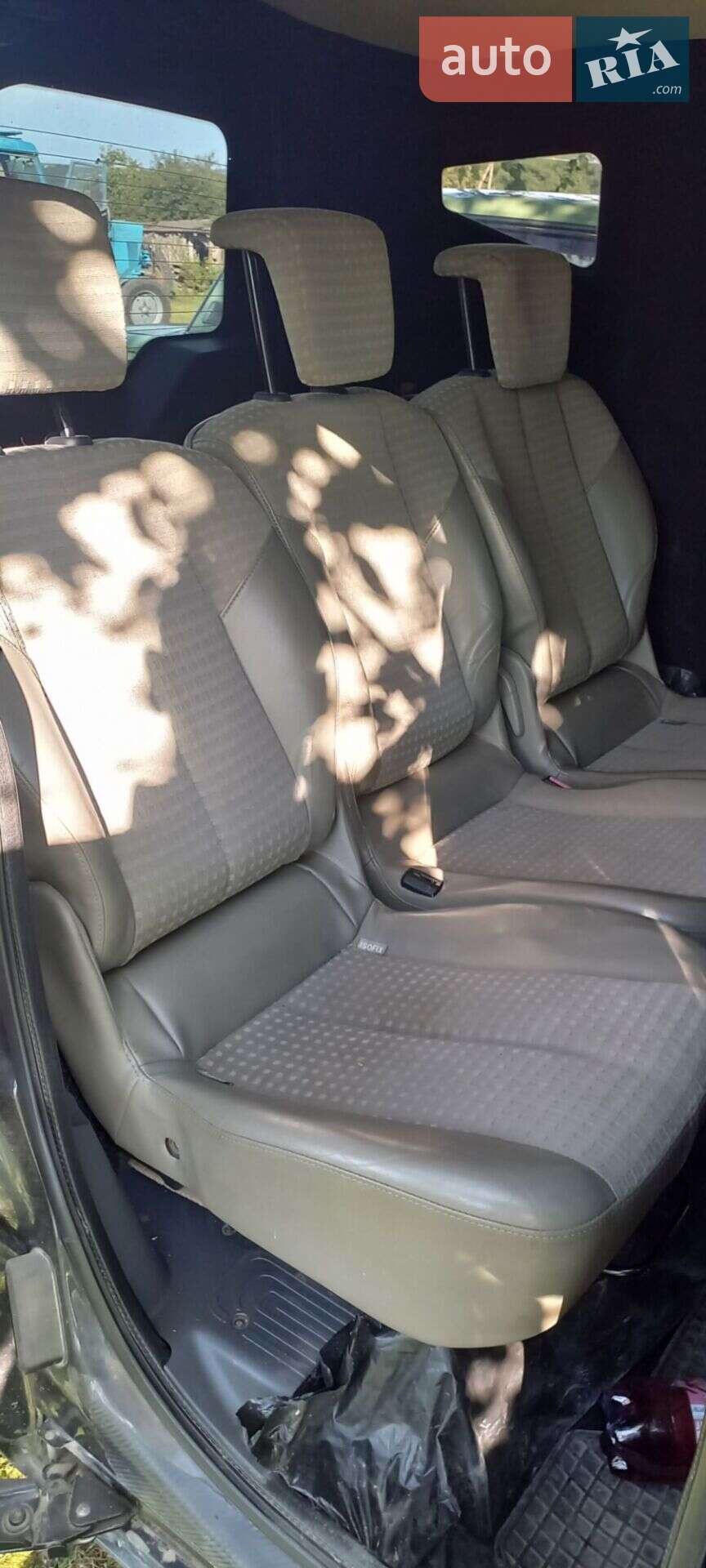 Fiat Fiorino 2008 VIN ZFA22500000014796 фото оголошення 7 з 40