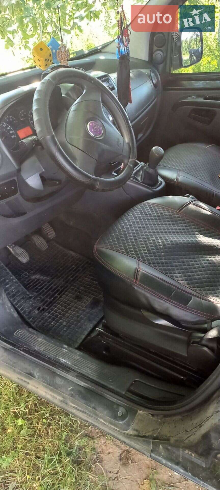 Fiat Fiorino 2008 VIN ZFA22500000014796 фото оголошення 5 з 40