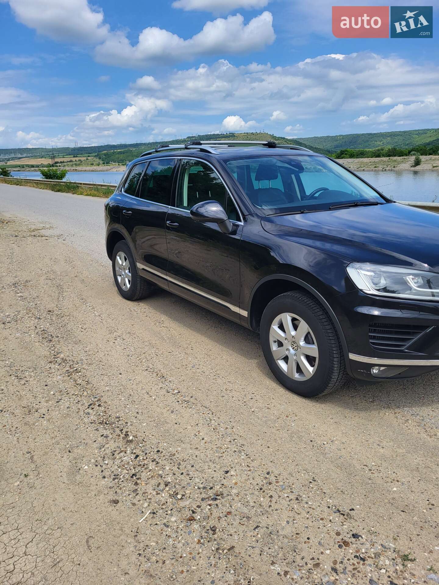Volkswagen Touareg 2017 VIN WVGZZZ7PZHD035379 фото оголошення 4 з 24