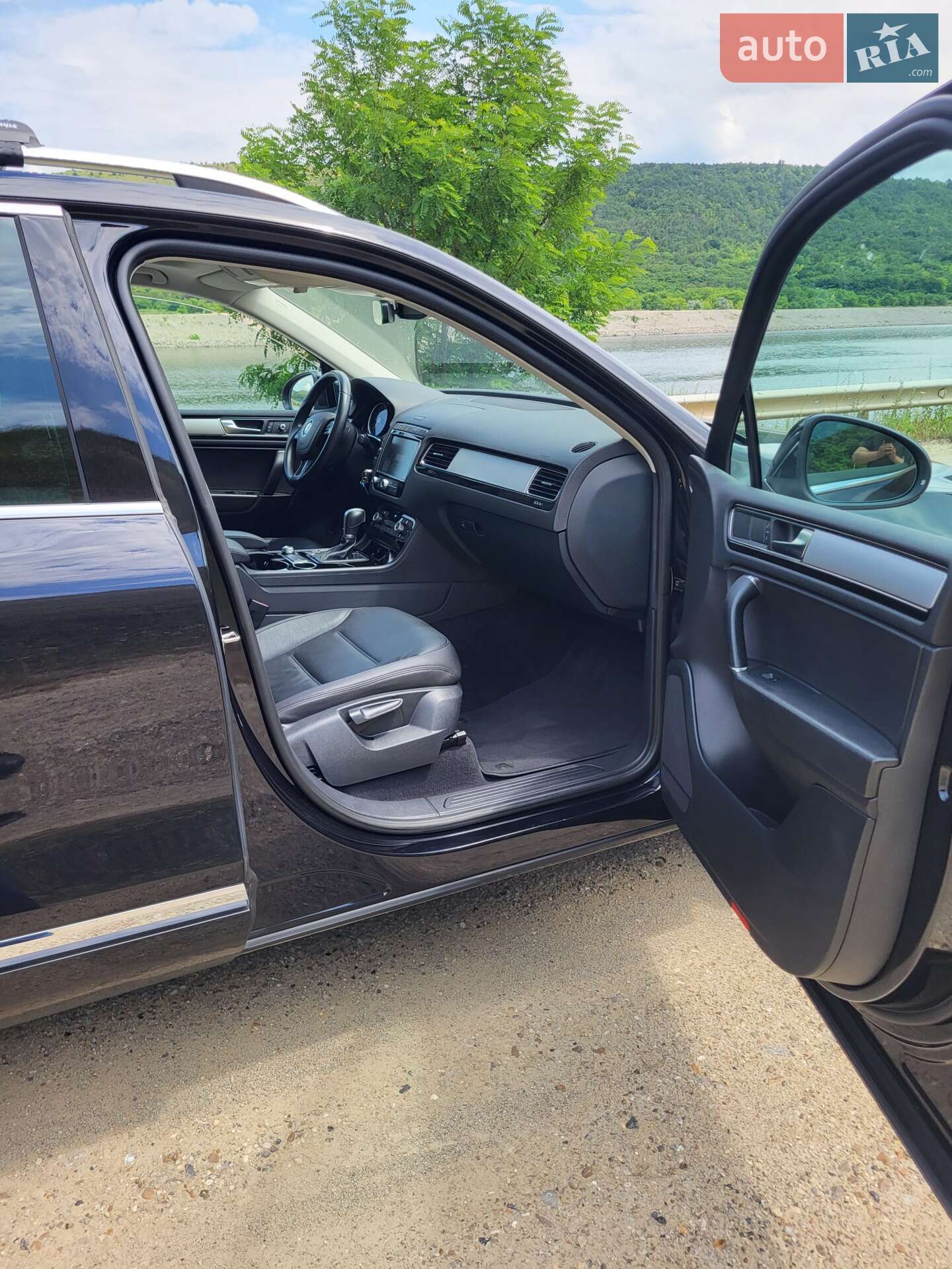 Volkswagen Touareg 2017 VIN WVGZZZ7PZHD035379 фото оголошення 9 з 24