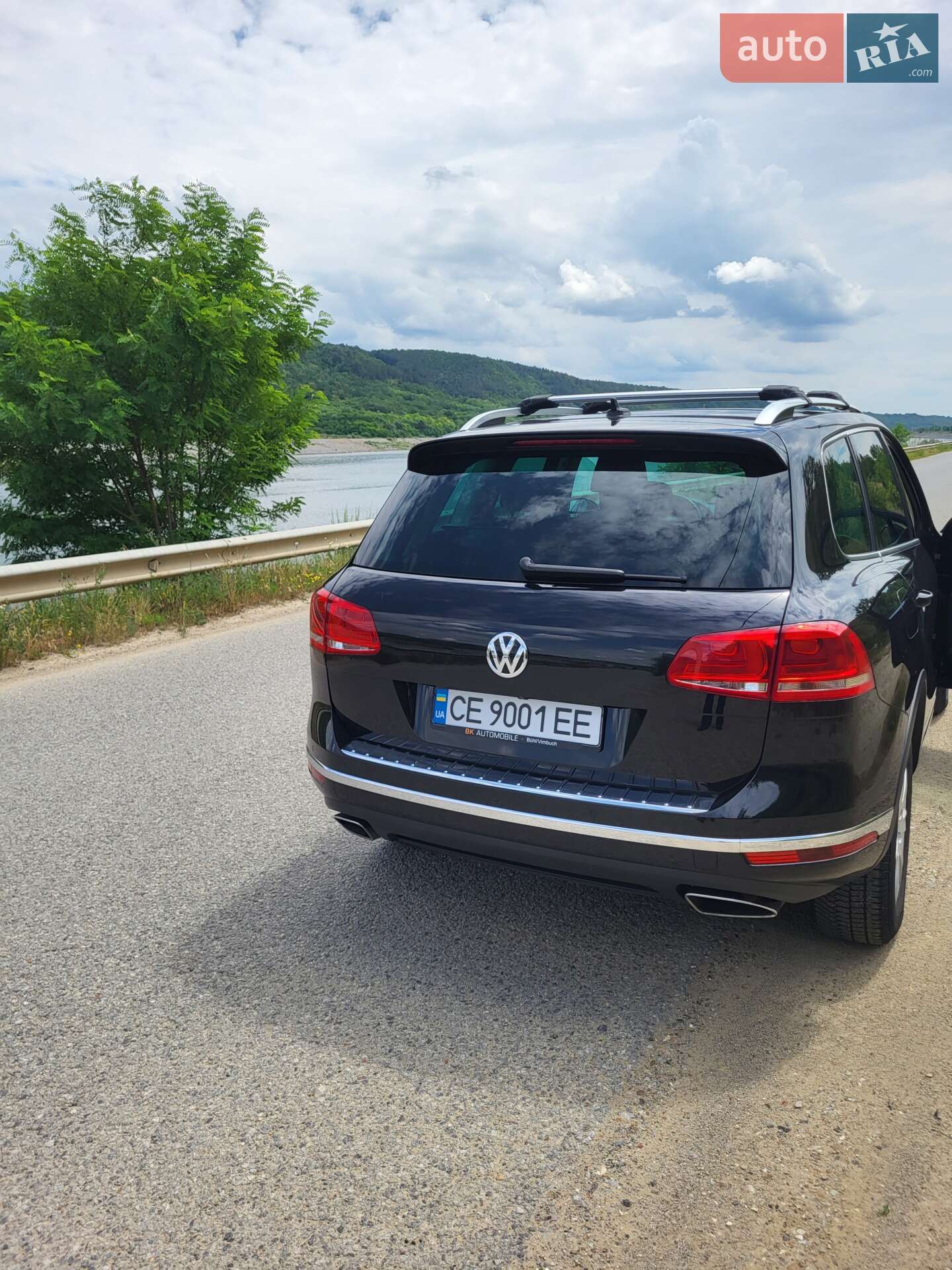 Volkswagen Touareg 2017 VIN WVGZZZ7PZHD035379 фото оголошення 12 з 24
