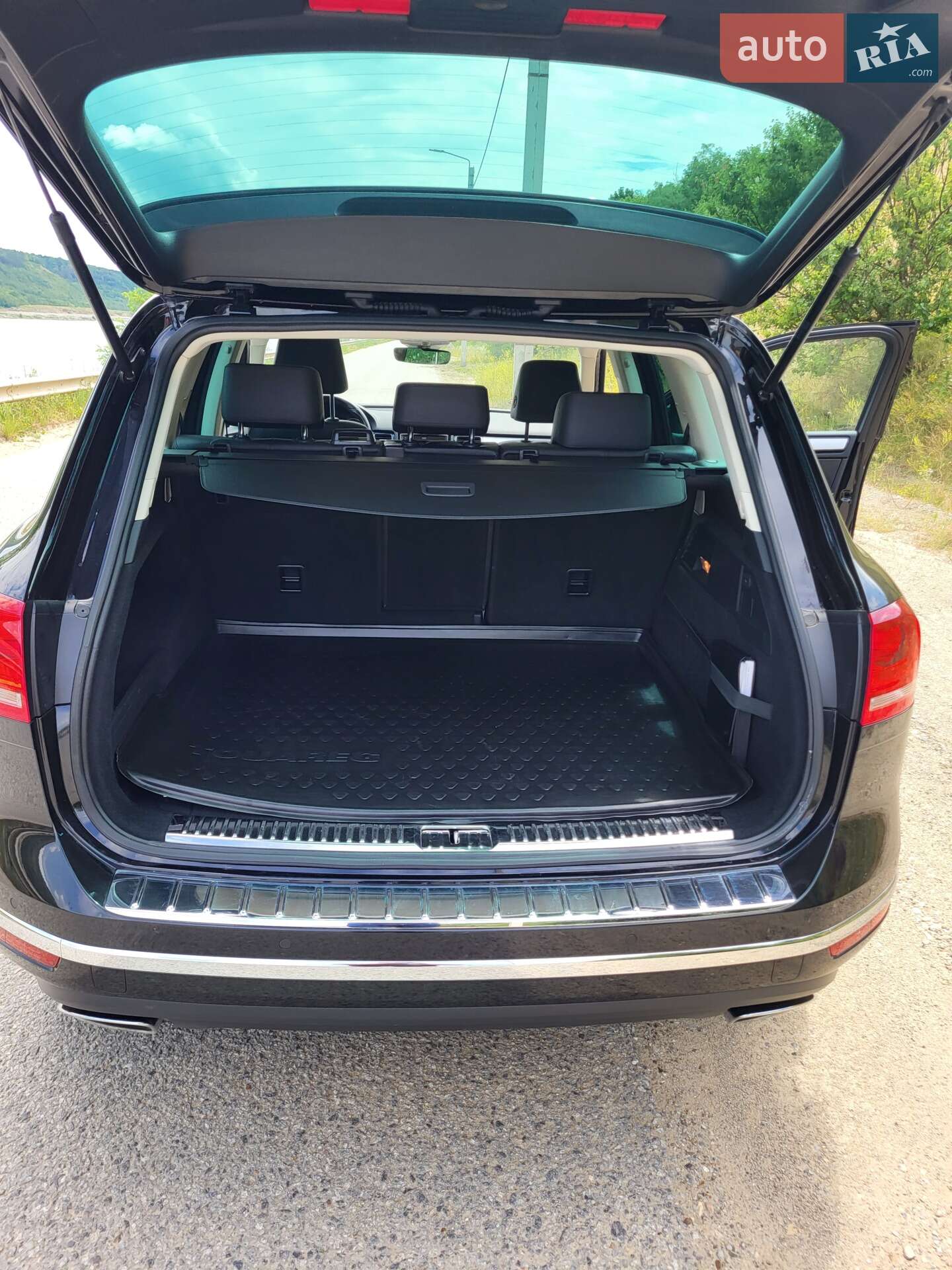 Volkswagen Touareg 2017 VIN WVGZZZ7PZHD035379 фото оголошення 14 з 24