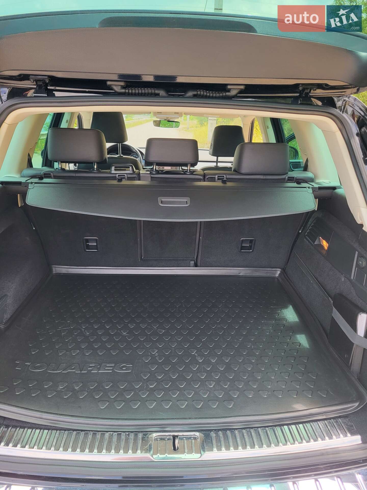 Volkswagen Touareg 2017 VIN WVGZZZ7PZHD035379 фото оголошення 15 з 24