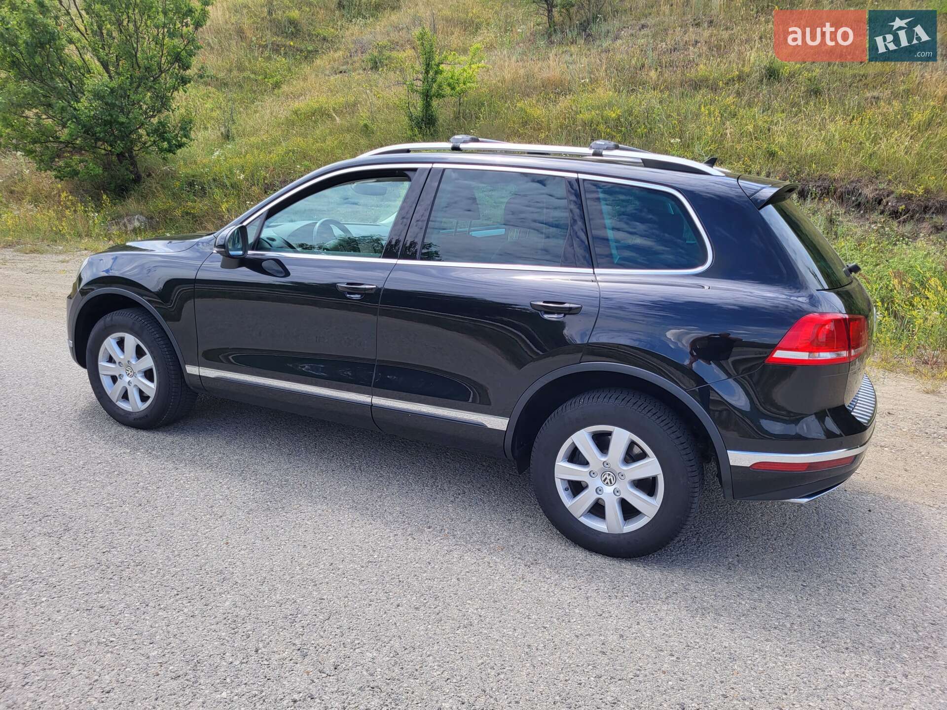 Volkswagen Touareg 2017 VIN WVGZZZ7PZHD035379 фото оголошення 16 з 24