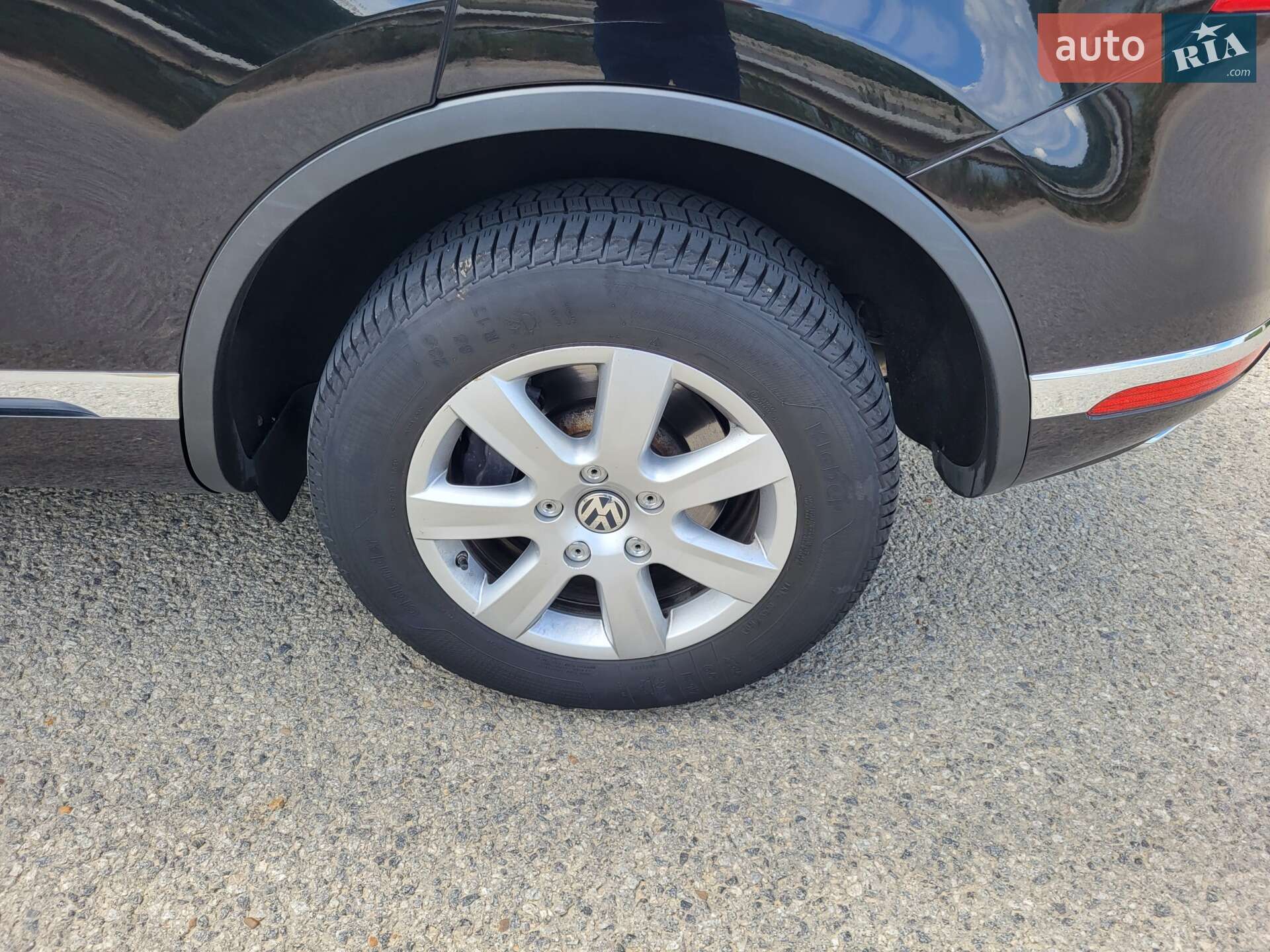 Volkswagen Touareg 2017 VIN WVGZZZ7PZHD035379 фото оголошення 17 з 24