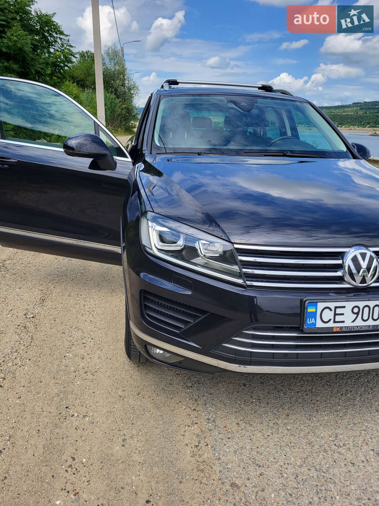 Volkswagen Touareg 2017 VIN WVGZZZ7PZHD035379 фото оголошення 23 з 24