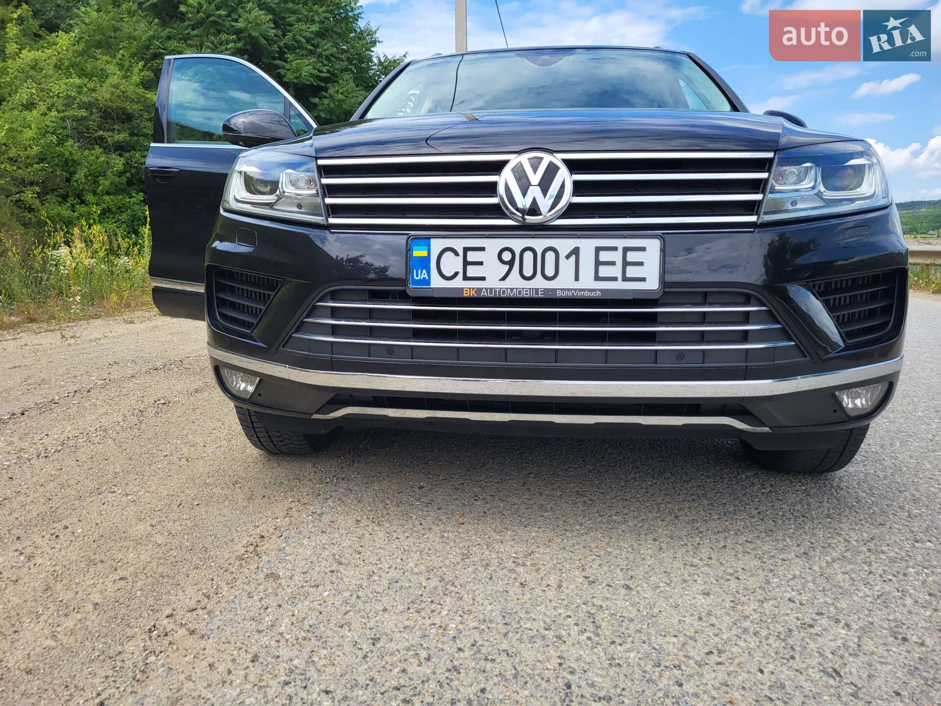 Volkswagen Touareg 2017 VIN WVGZZZ7PZHD035379 фото оголошення 24 з 24