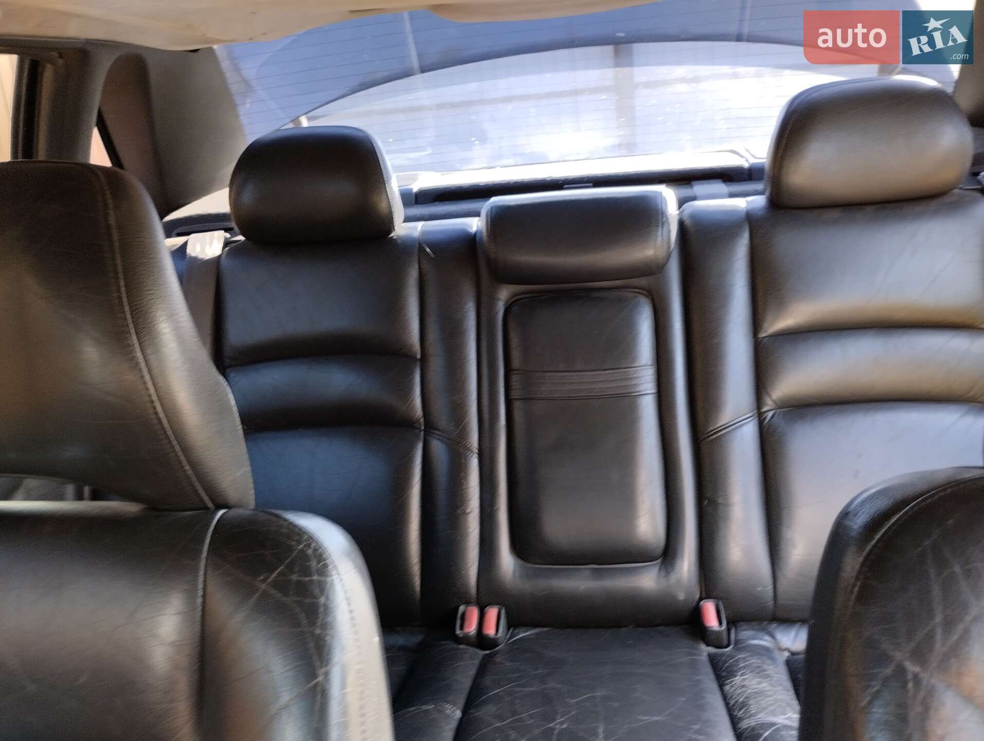 Volvo S70 1998 VIN YV1LS5506W2471893 фото оголошення 2 з 11