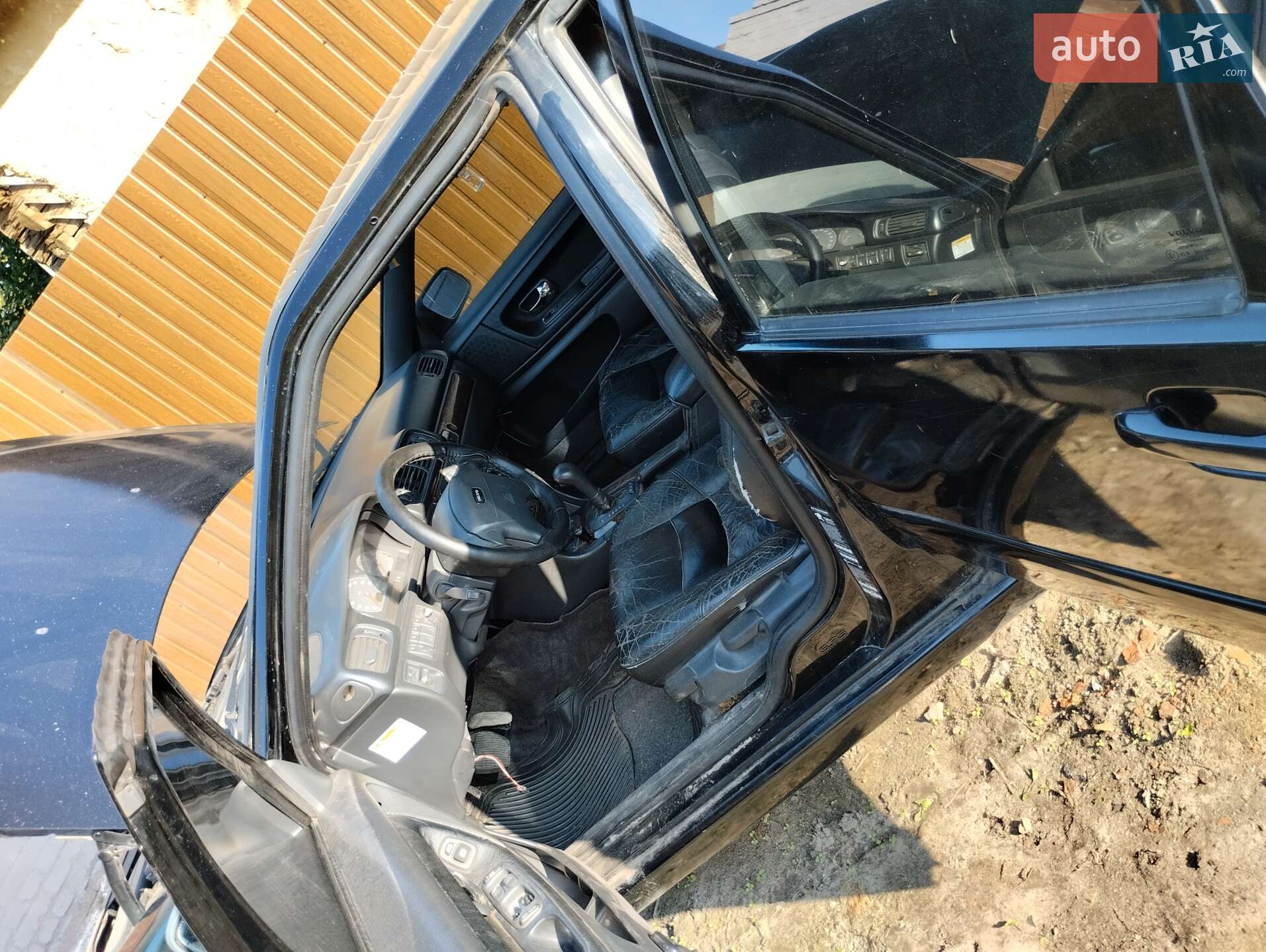 Volvo S70 1998 VIN YV1LS5506W2471893 фото оголошення 3 з 11