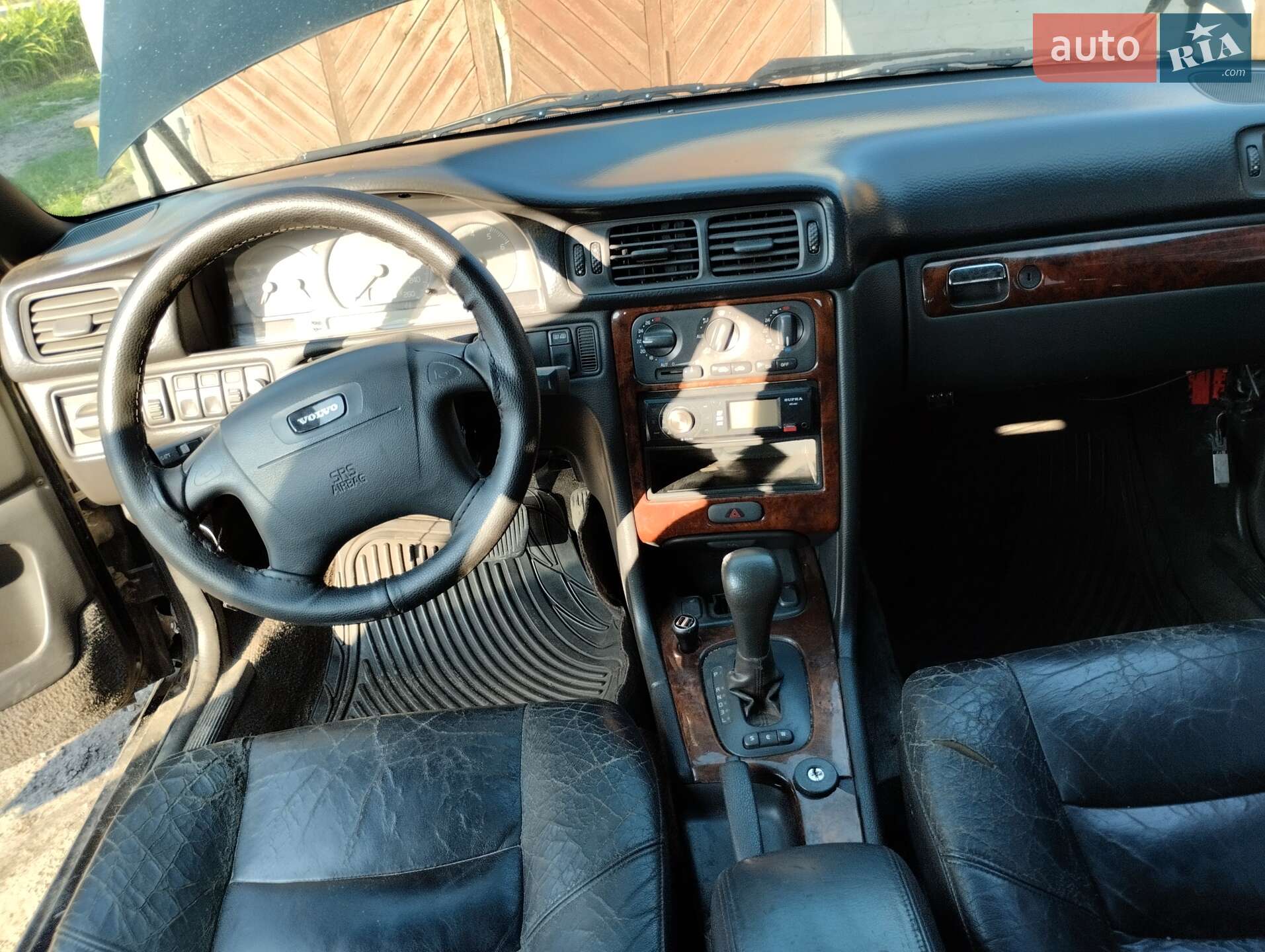 Volvo S70 1998 VIN YV1LS5506W2471893 фото оголошення 4 з 11