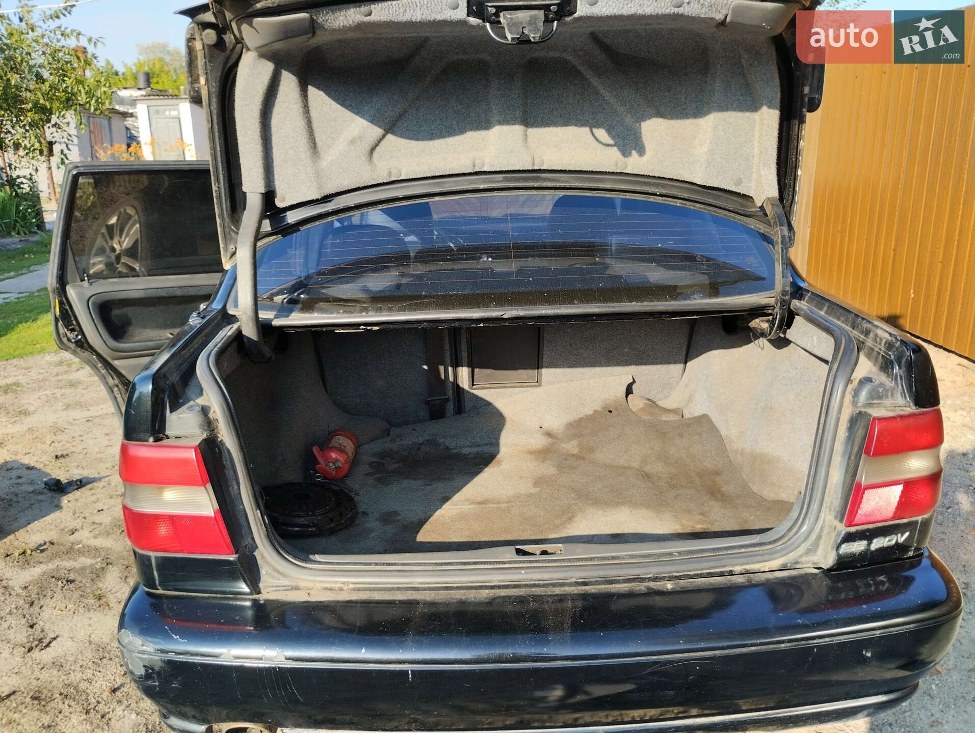 Volvo S70 1998 VIN YV1LS5506W2471893 фото оголошення 6 з 11