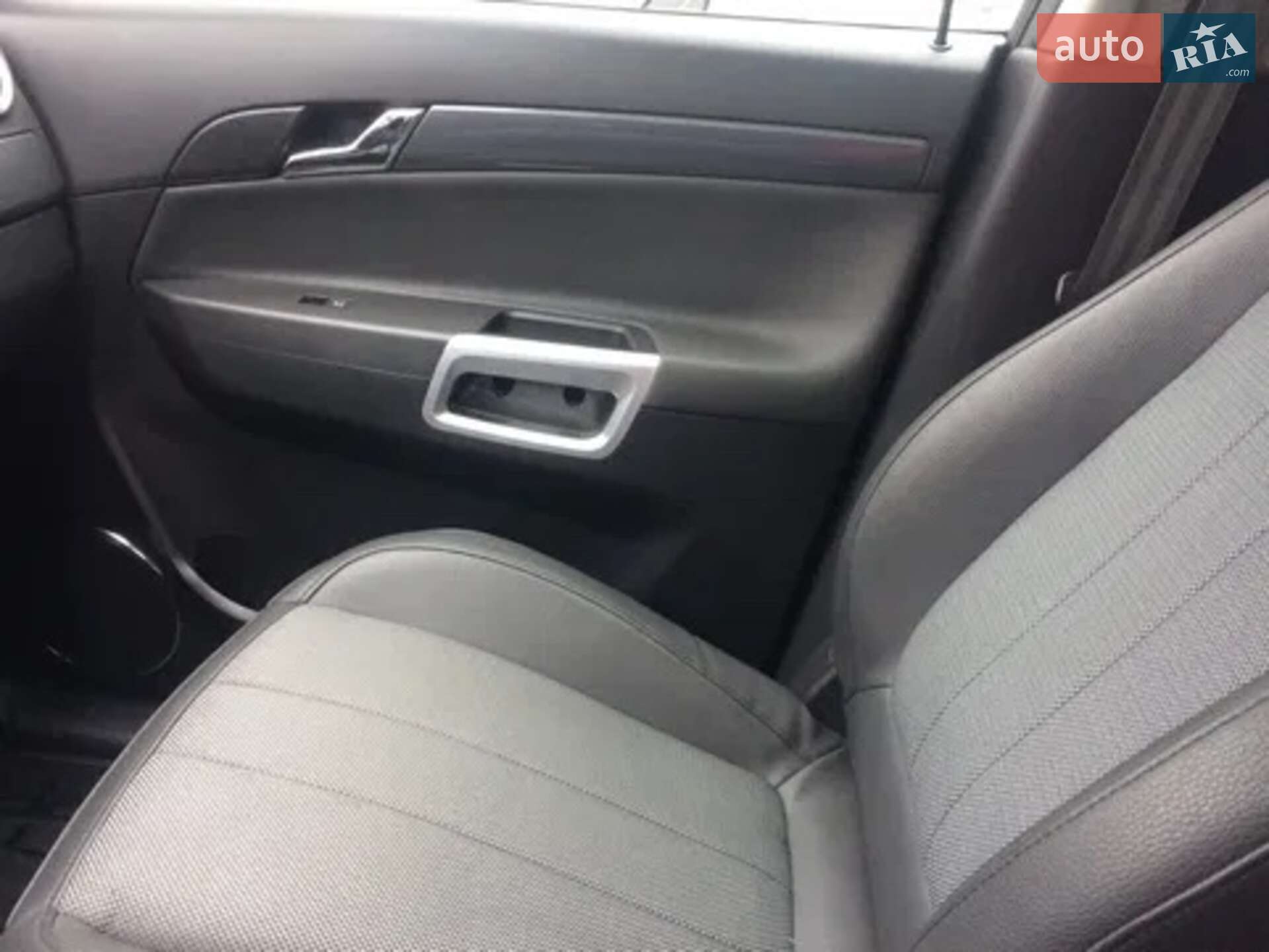 Opel Antara 2009 VIN W0LLA63TX9B550423 фото оголошення 6 з 14