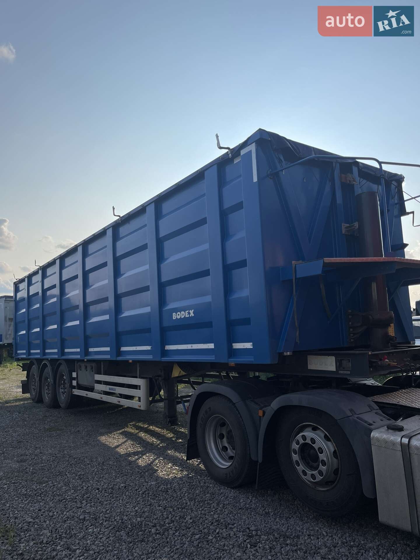 Bodex KIS 3W-S 2015 VIN SVSK1S000FS000669 фото оголошення 2 з 23