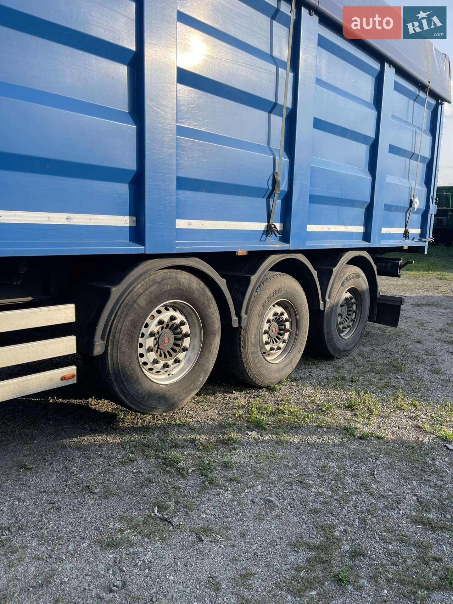 Bodex KIS 3W-S 2015 VIN SVSK1S000FS000669 фото оголошення 3 з 23