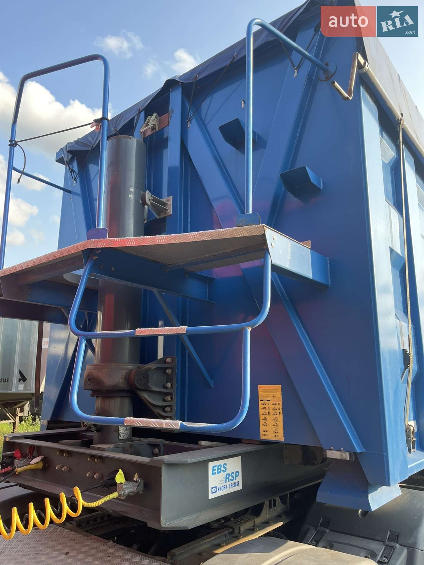 Bodex KIS 3W-S 2015 VIN SVSK1S000FS000669 фото оголошення 5 з 23