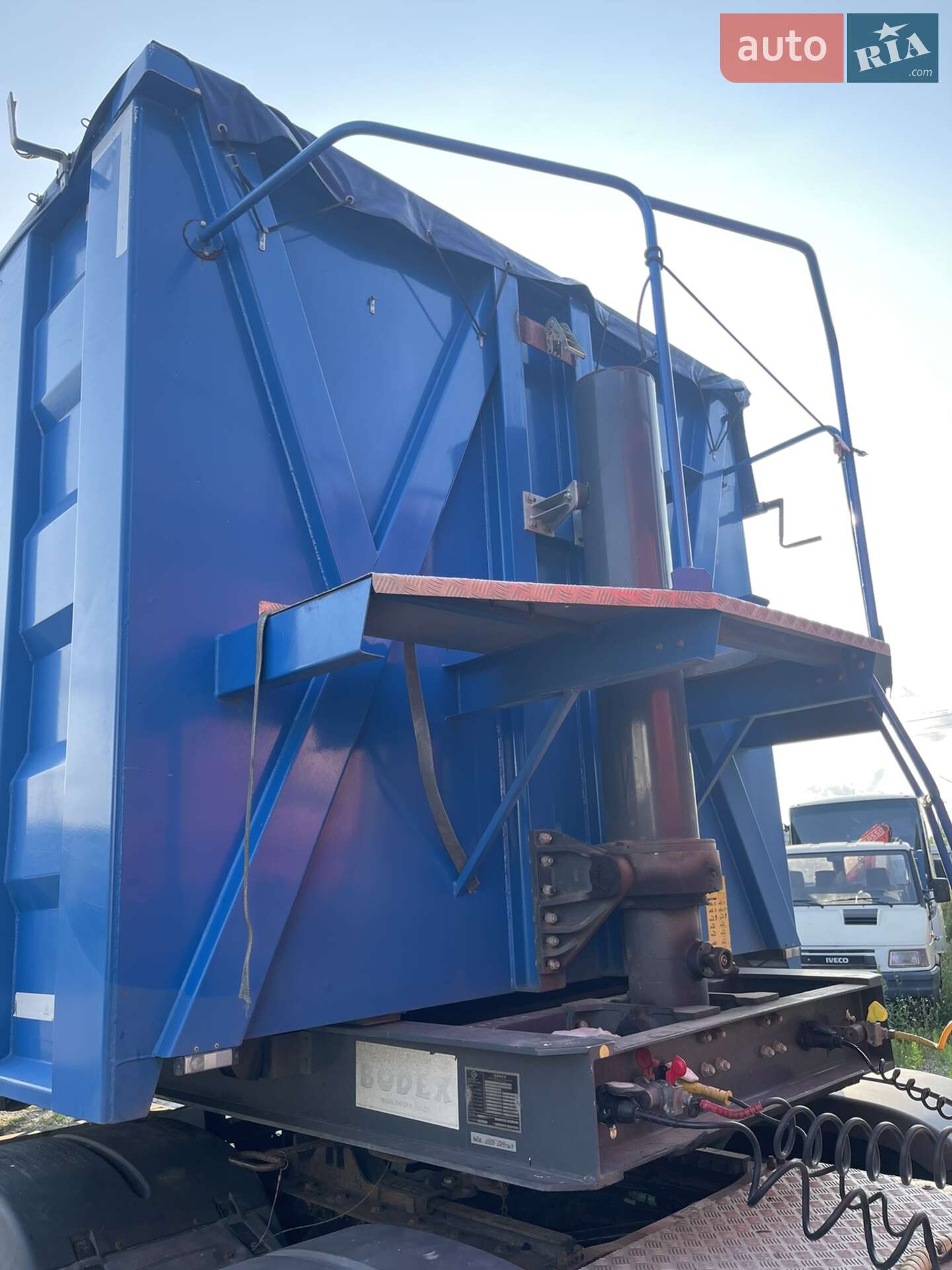 Bodex KIS 3W-S 2015 VIN SVSK1S000FS000669 фото оголошення 17 з 23