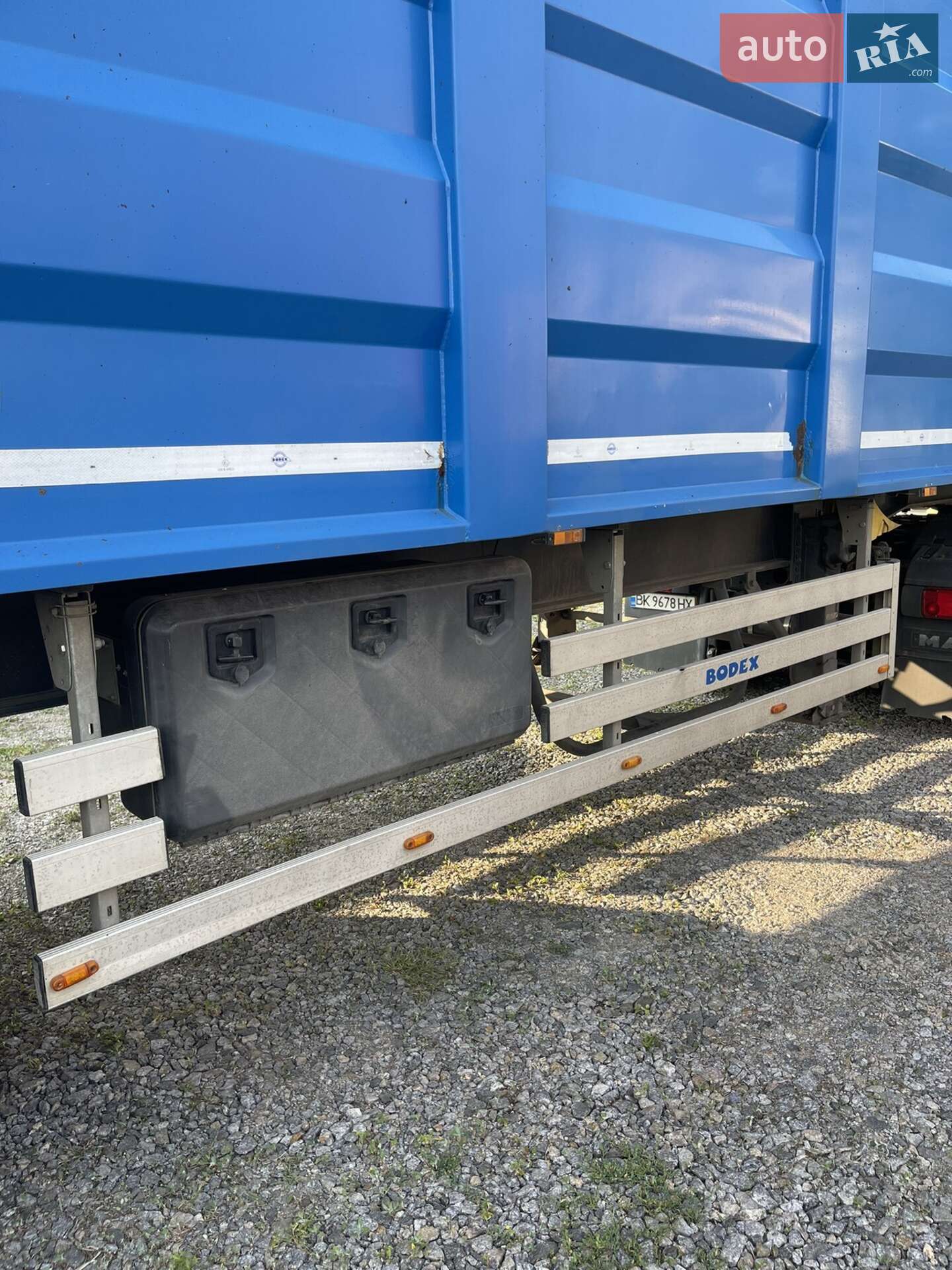 Bodex KIS 3W-S 2015 VIN SVSK1S000FS000669 фото оголошення 18 з 23