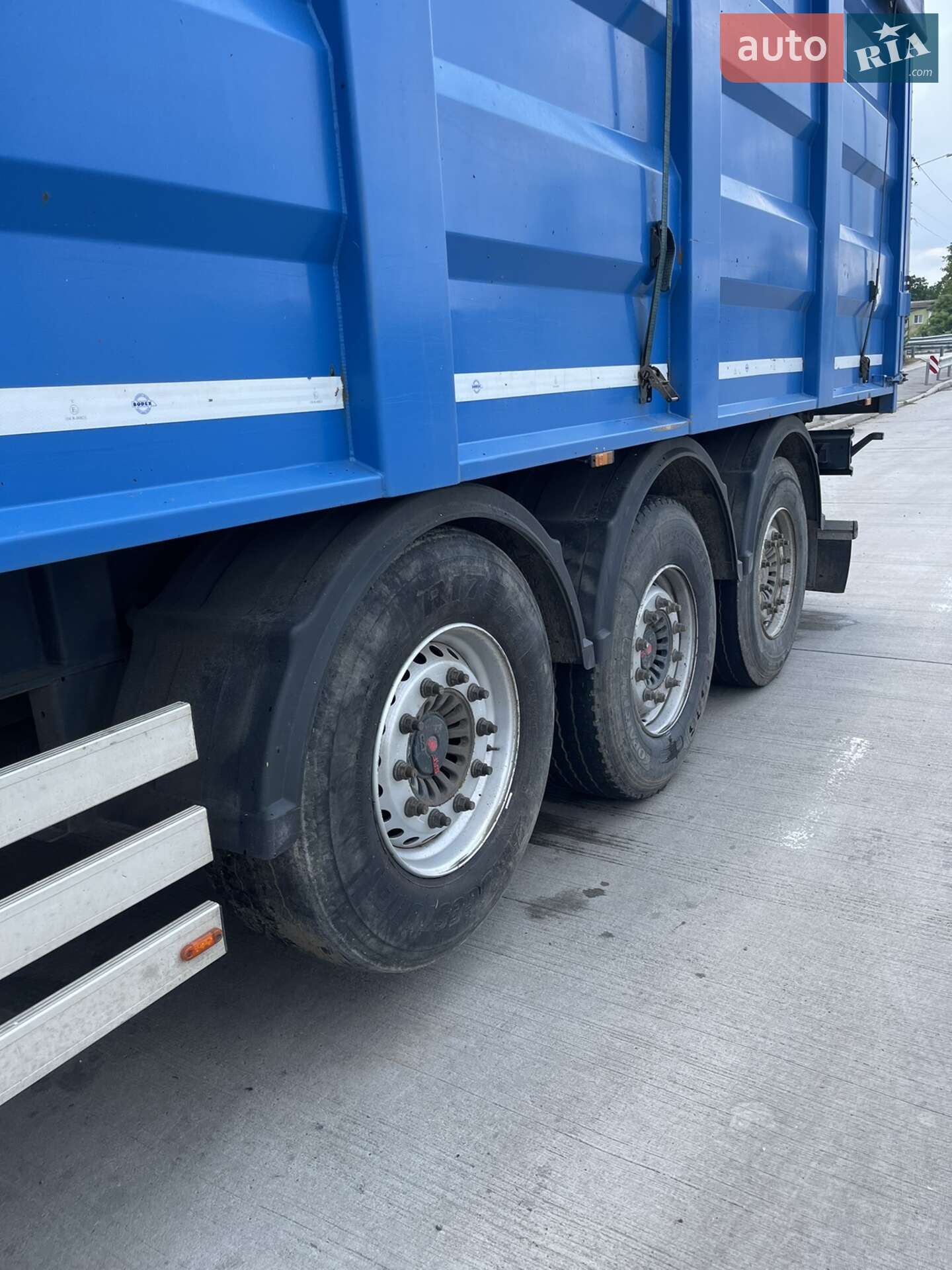 Bodex KIS 3W-S 2015 VIN SVSK1S000FS000669 фото оголошення 19 з 23