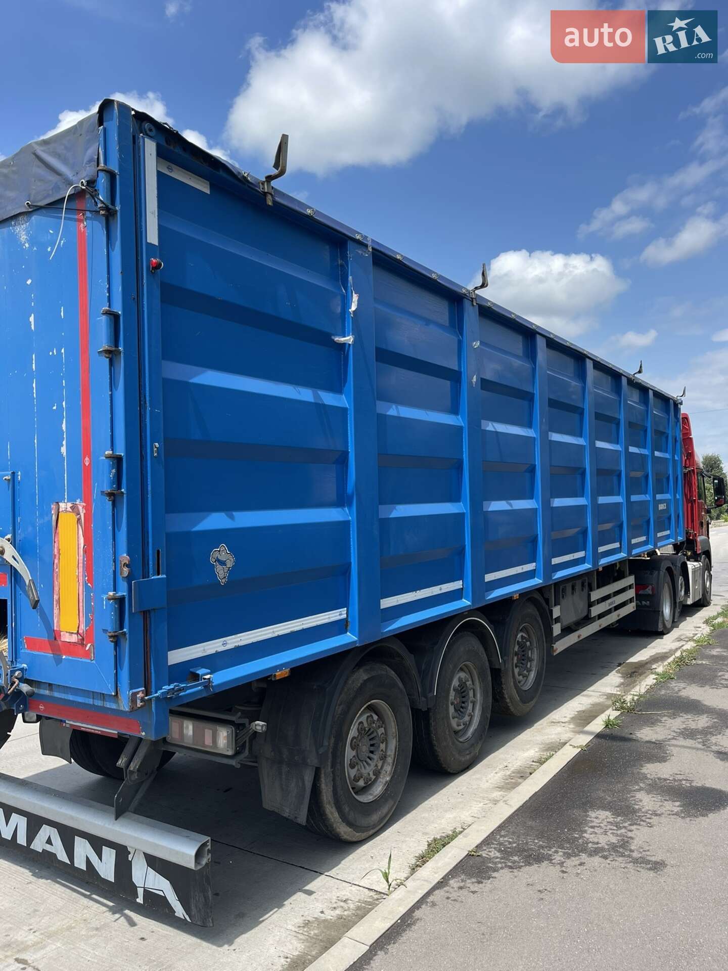 Bodex KIS 3W-S 2015 VIN SVSK1S000FS000669 фото оголошення 23 з 23