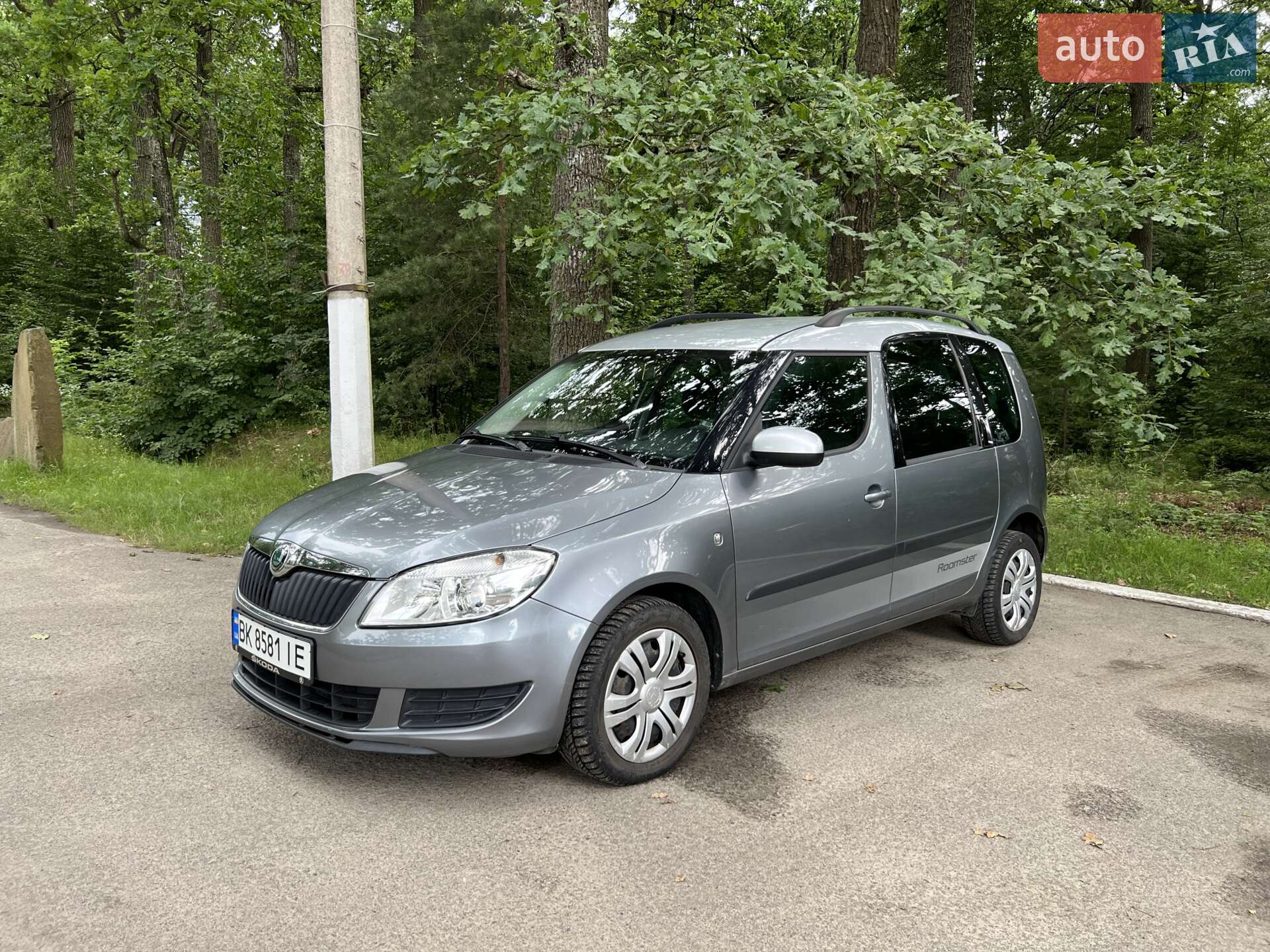 Skoda Roomster 2010 VIN TMBNM65J8B5010053 фото оголошення 4 з 6