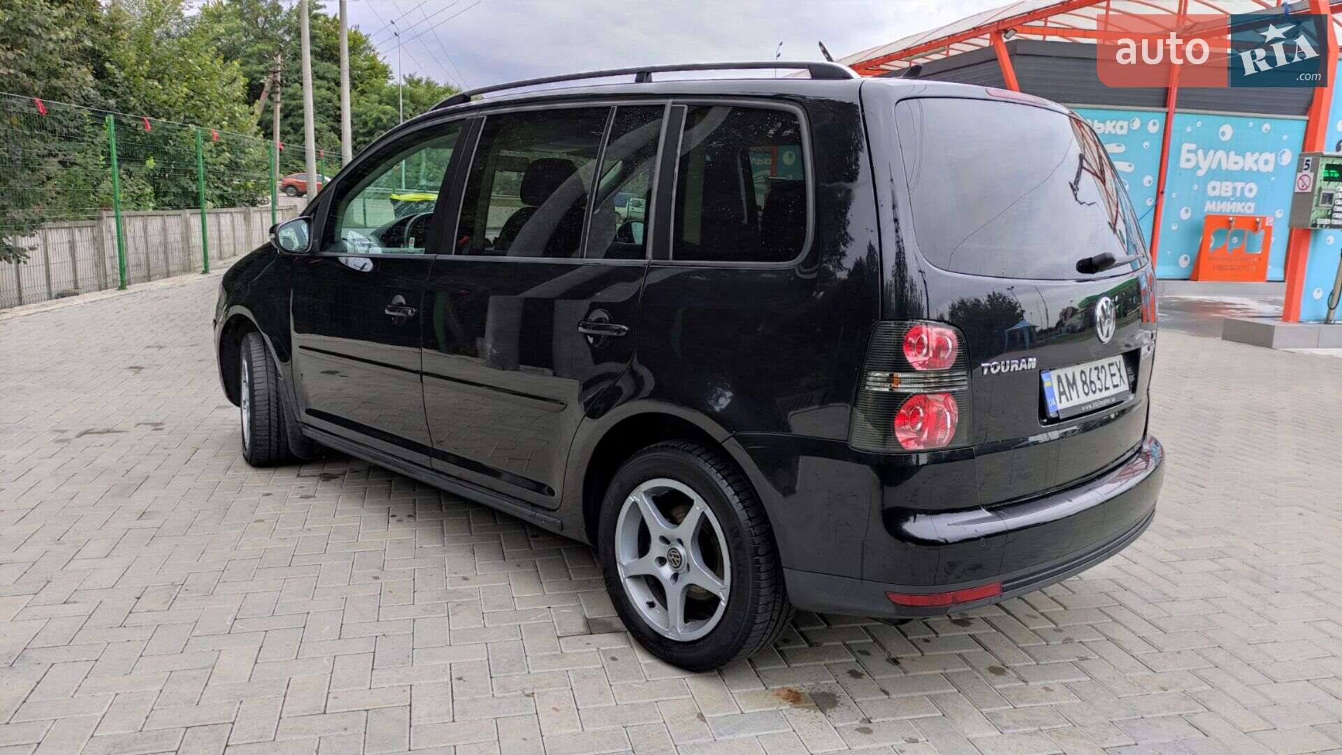 Volkswagen Touran 2010 VIN WVGZZZ1TZAW099144 фото оголошення 5 з 12