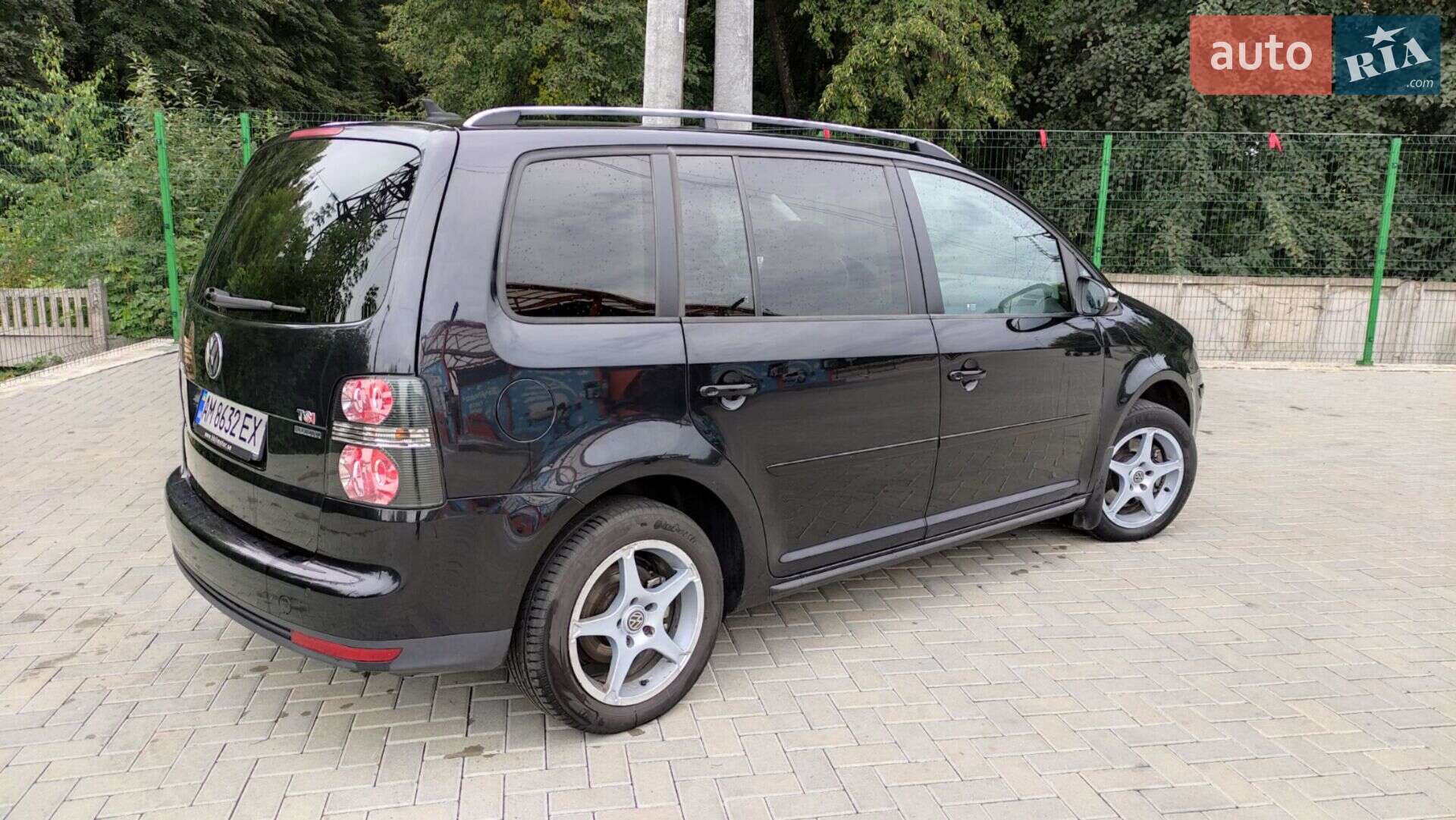Volkswagen Touran 2010 VIN WVGZZZ1TZAW099144 фото оголошення 6 з 12