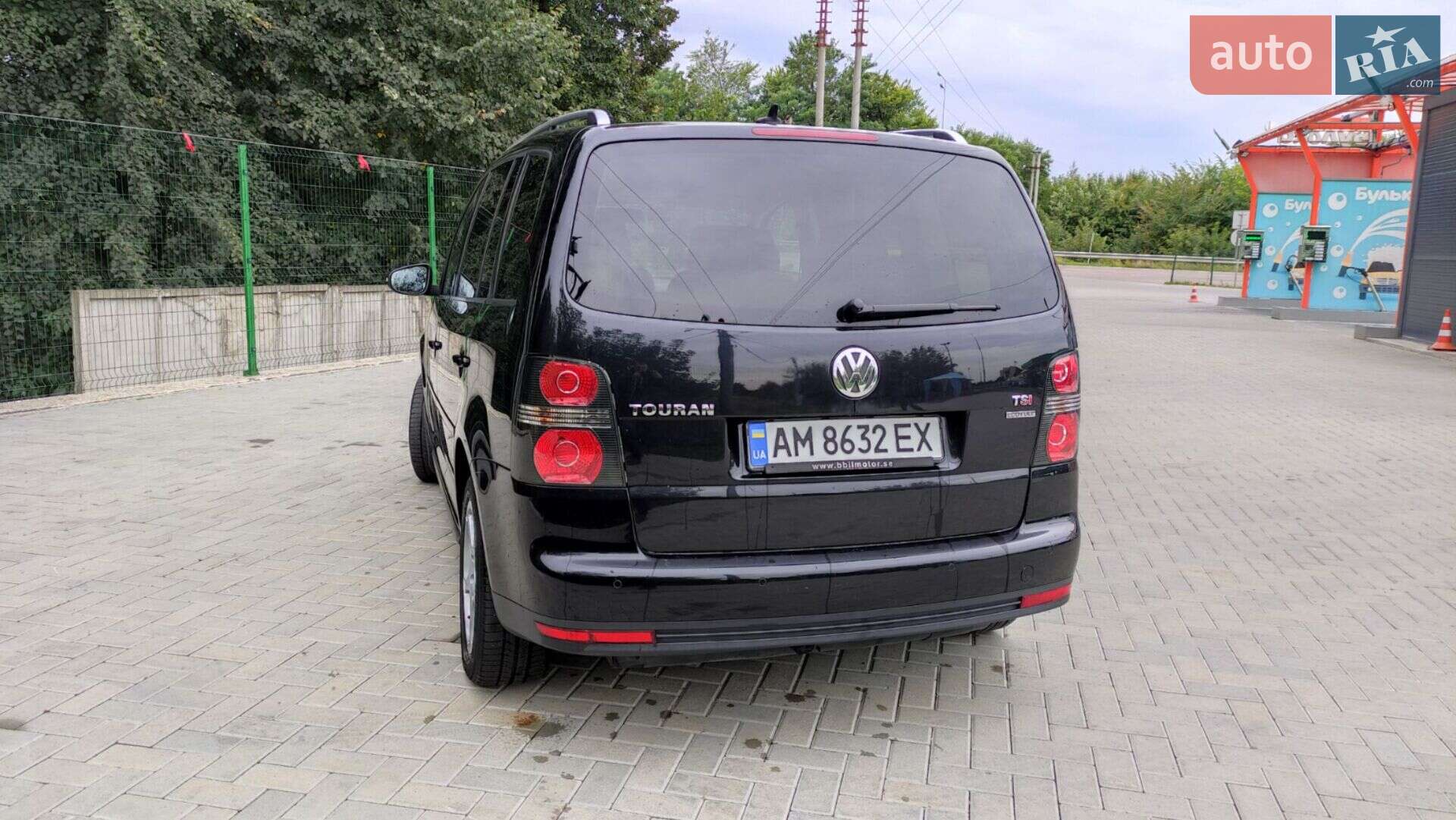 Volkswagen Touran 2010 VIN WVGZZZ1TZAW099144 фото оголошення 7 з 12