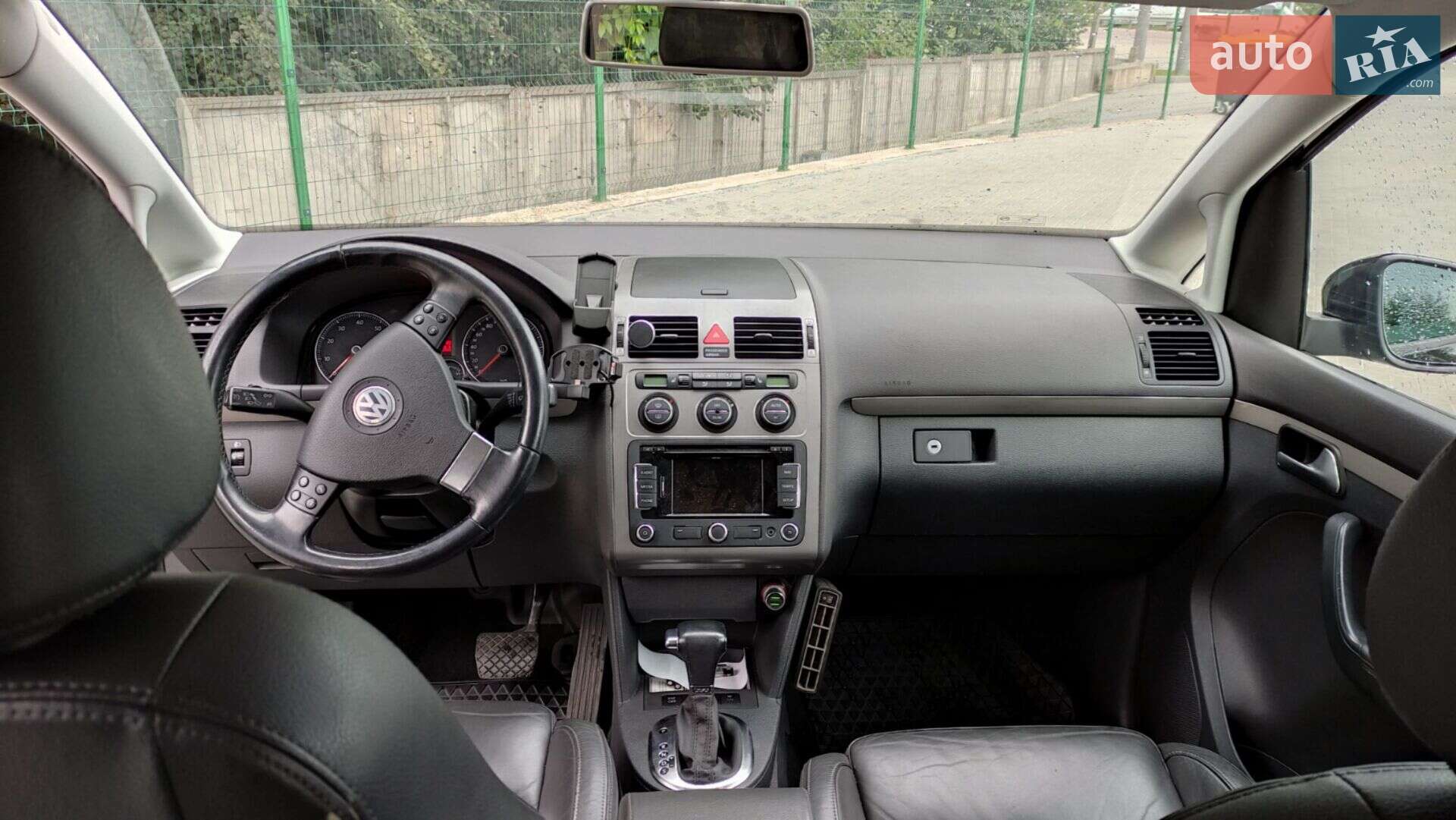 Volkswagen Touran 2010 VIN WVGZZZ1TZAW099144 фото оголошення 8 з 12