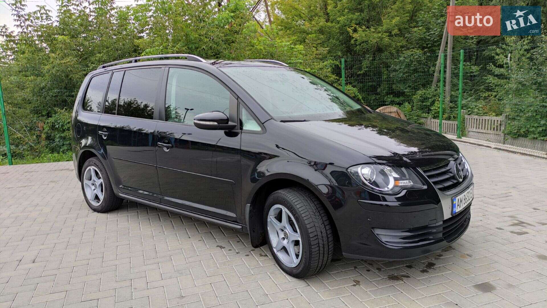 Volkswagen Touran 2010 VIN WVGZZZ1TZAW099144 фото оголошення 9 з 12