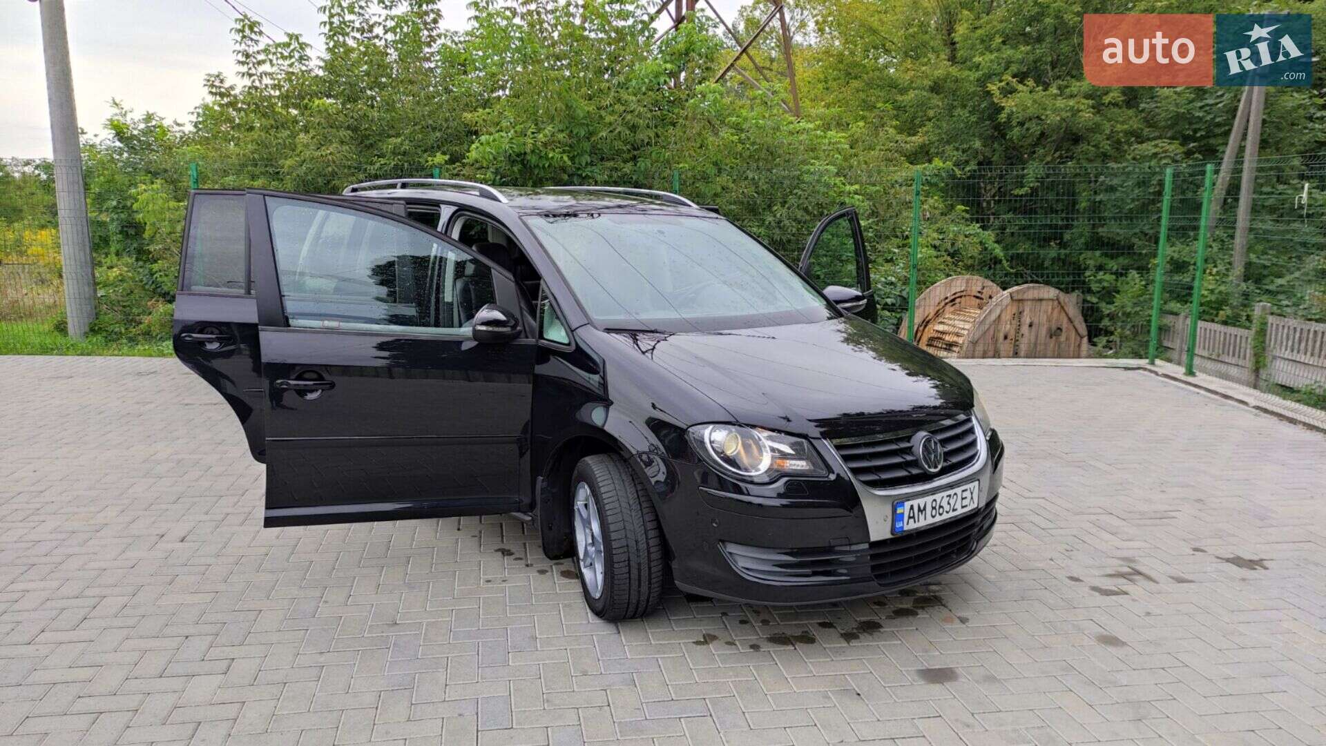 Volkswagen Touran 2010 VIN WVGZZZ1TZAW099144 фото оголошення 11 з 12