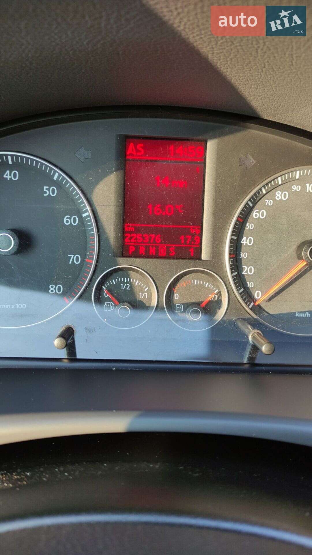 Volkswagen Touran 2010 VIN WVGZZZ1TZAW099144 фото оголошення 12 з 12