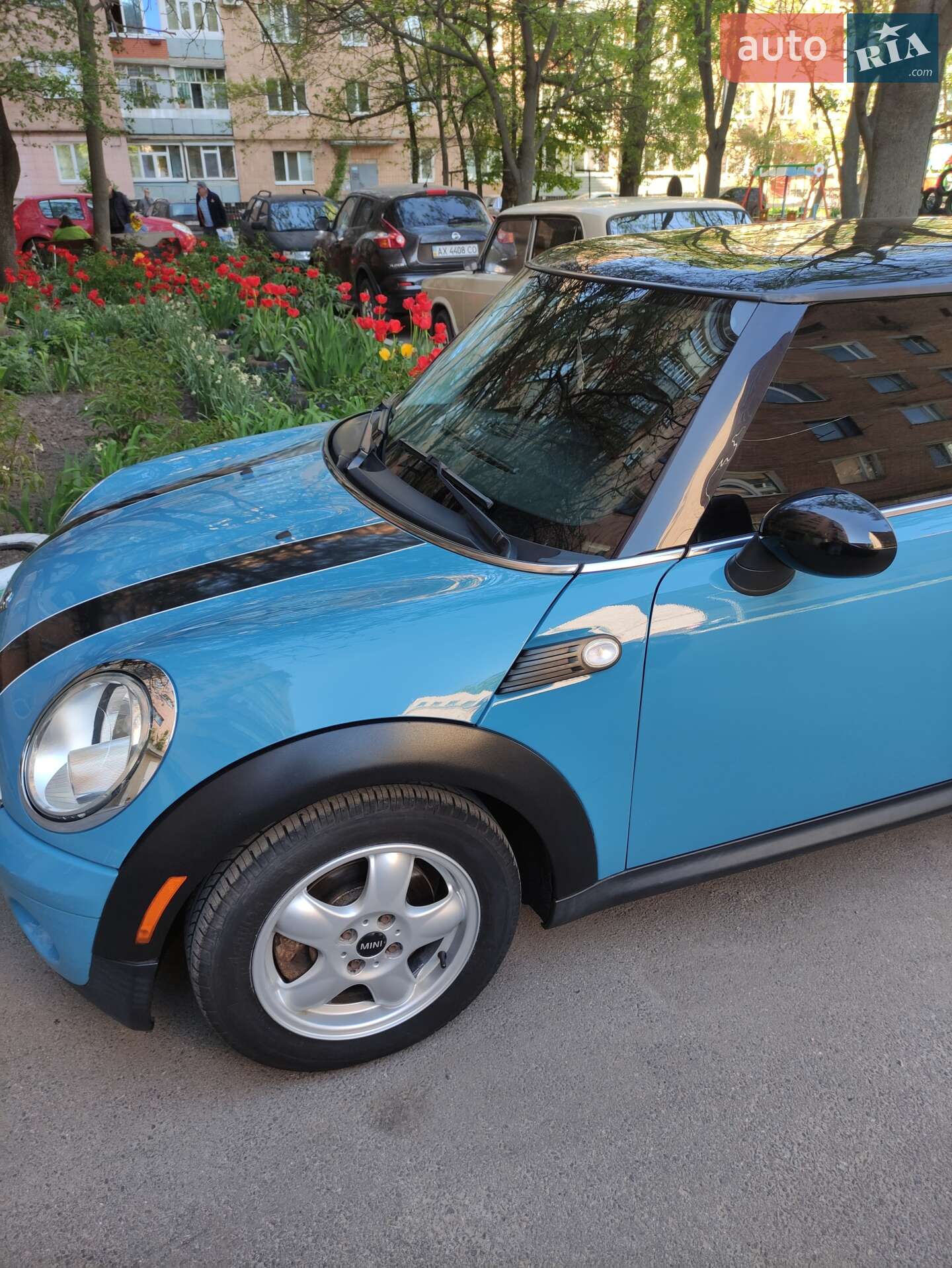 MINI Hatch 2009 VIN WMWMF33569TU73094 фото оголошення 2 з 2