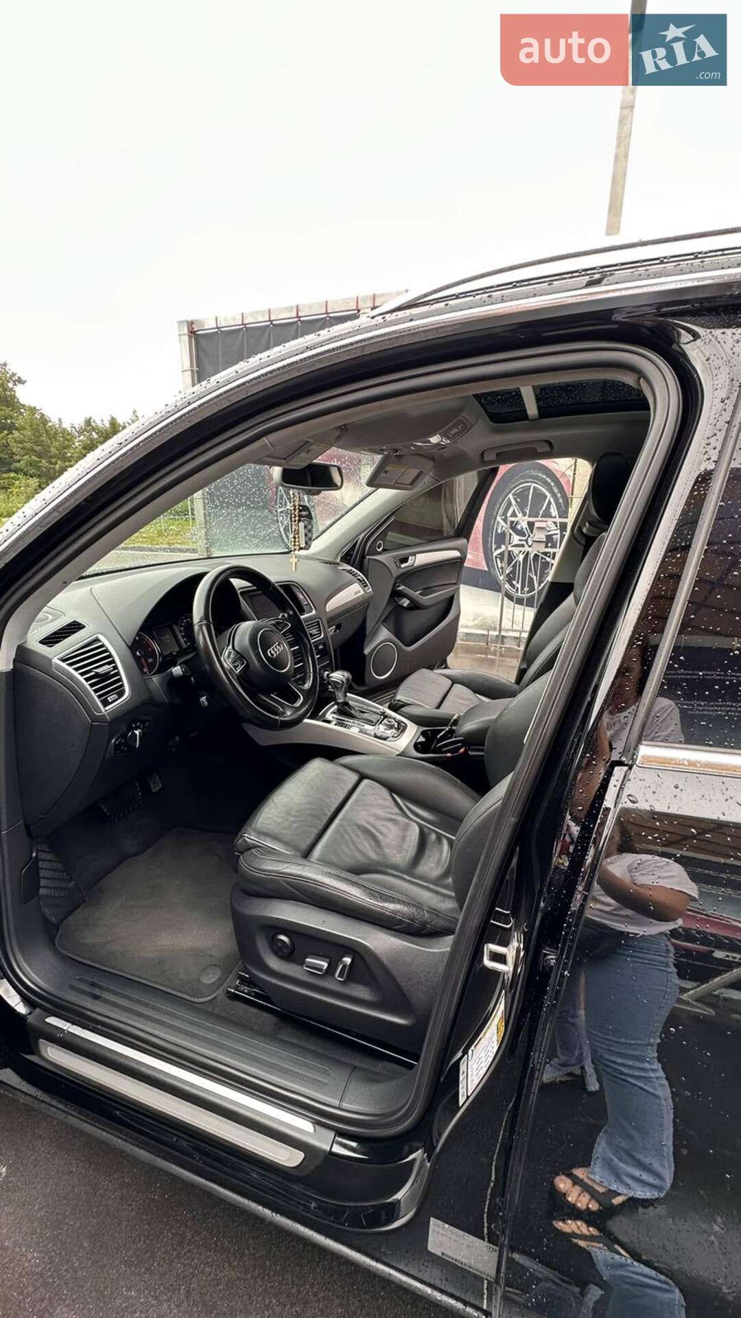 Audi Q5 2013 VIN WA1LFAFP4EA005428 фото оголошення 2 з 23