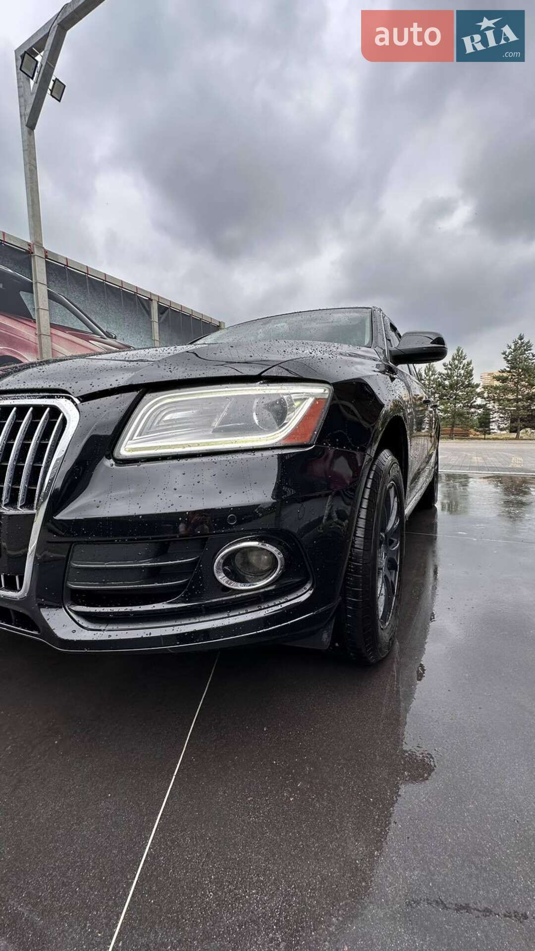 Audi Q5 2013 VIN WA1LFAFP4EA005428 фото оголошення 6 з 23