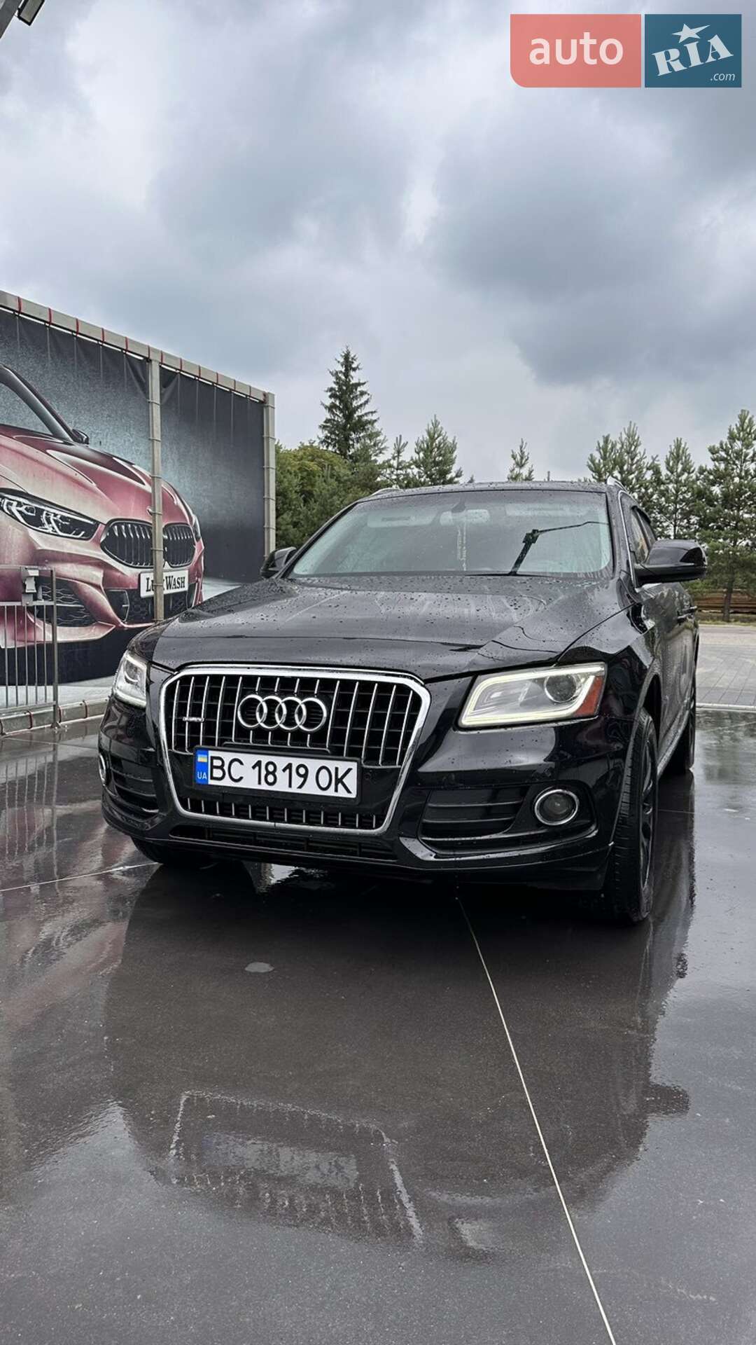 Audi Q5 2013 VIN WA1LFAFP4EA005428 фото оголошення 7 з 23