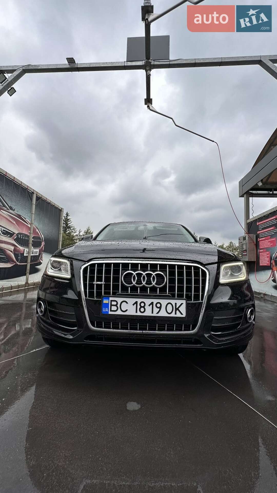 Audi Q5 2013 VIN WA1LFAFP4EA005428 фото оголошення 9 з 23