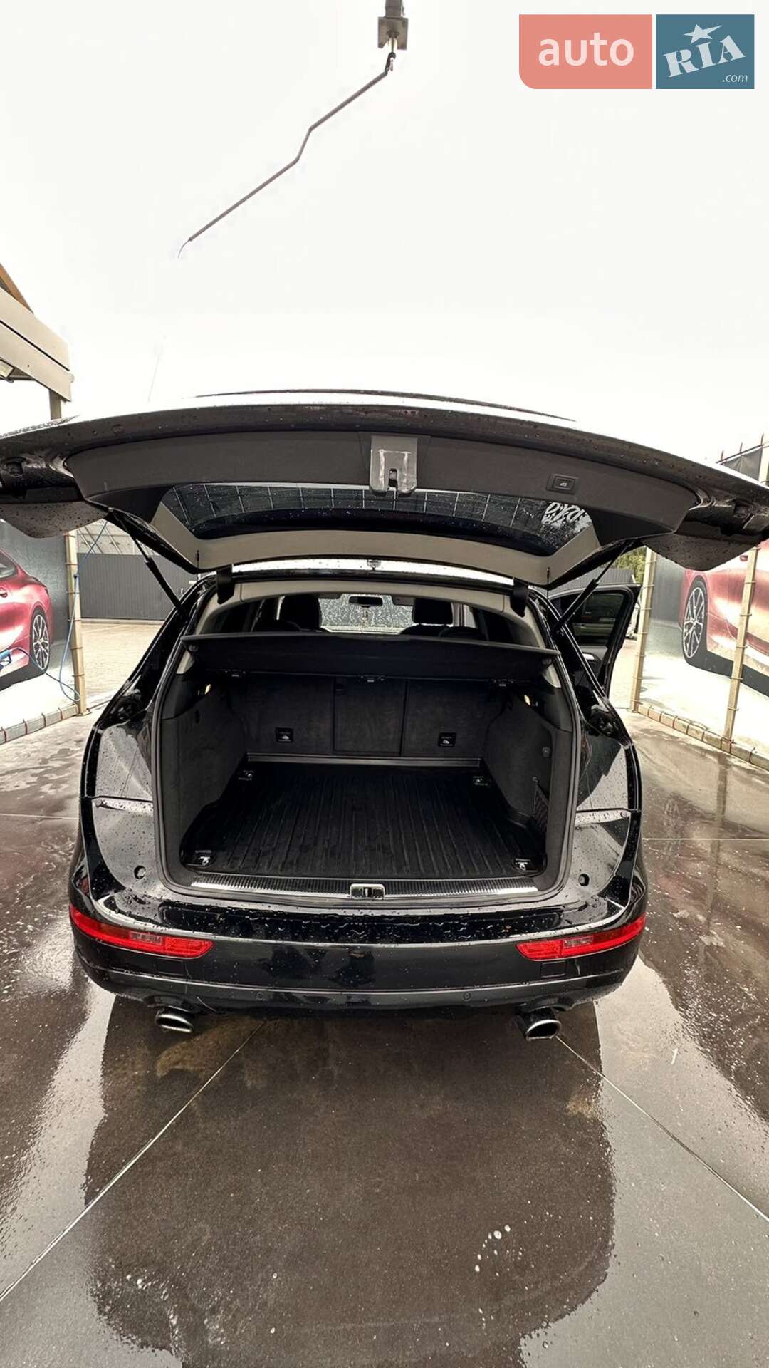 Audi Q5 2013 VIN WA1LFAFP4EA005428 фото оголошення 10 з 23