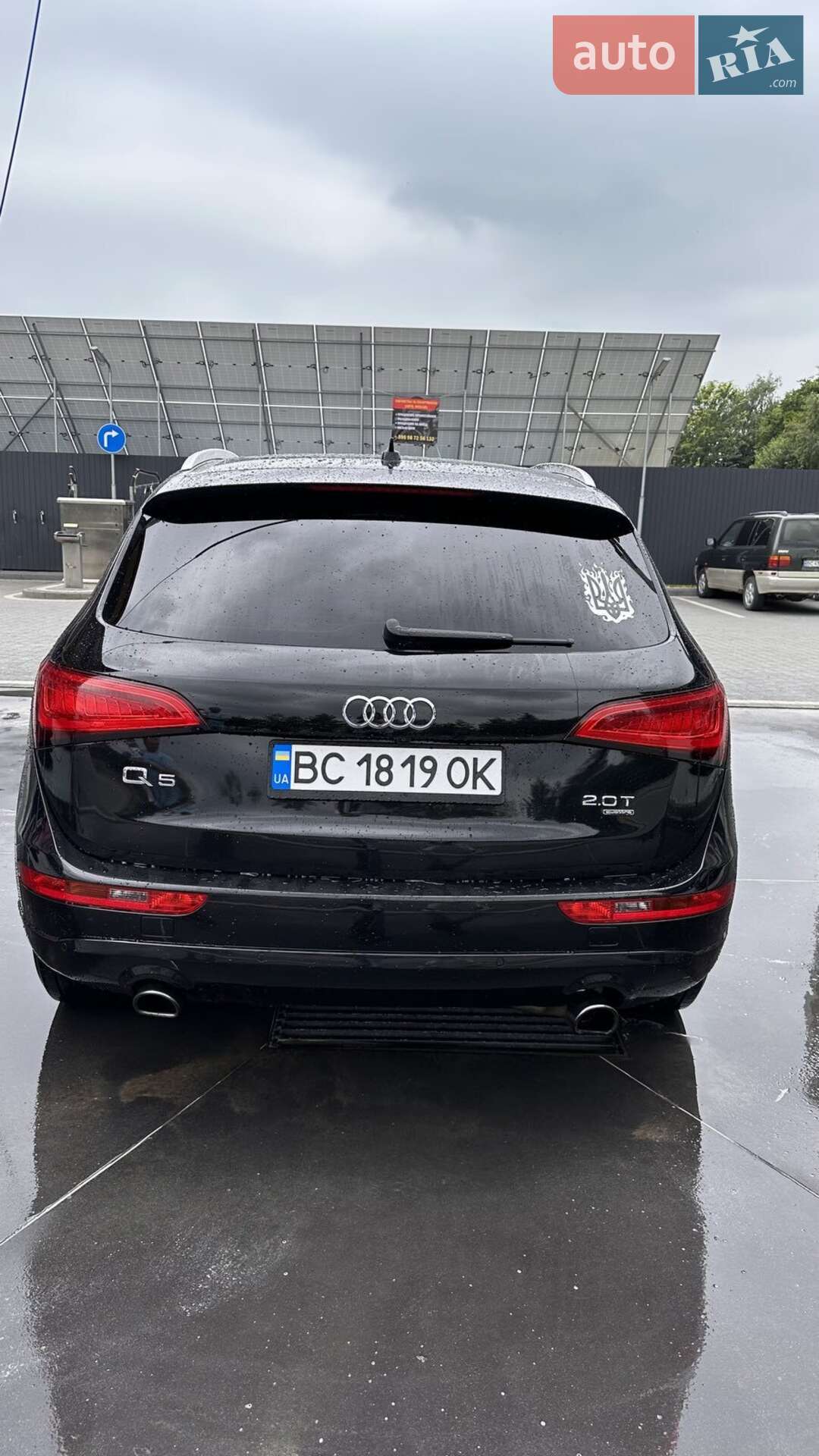 Audi Q5 2013 VIN WA1LFAFP4EA005428 фото оголошення 11 з 23