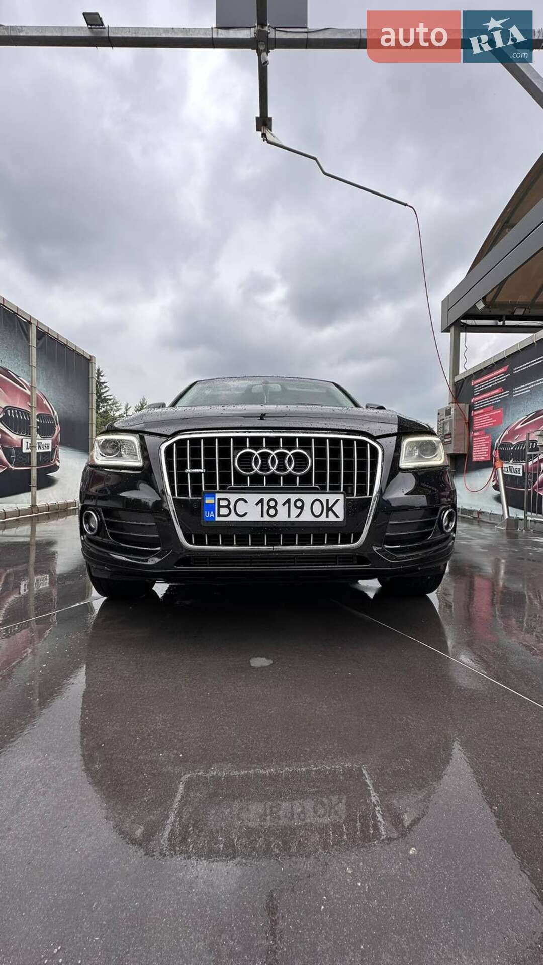 Audi Q5 2013 VIN WA1LFAFP4EA005428 фото оголошення 12 з 23