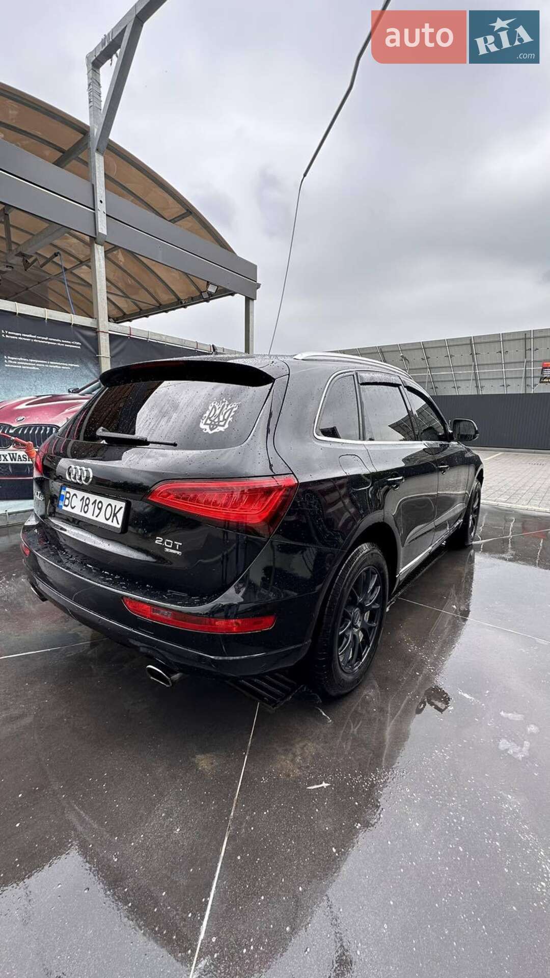 Audi Q5 2013 VIN WA1LFAFP4EA005428 фото оголошення 13 з 23