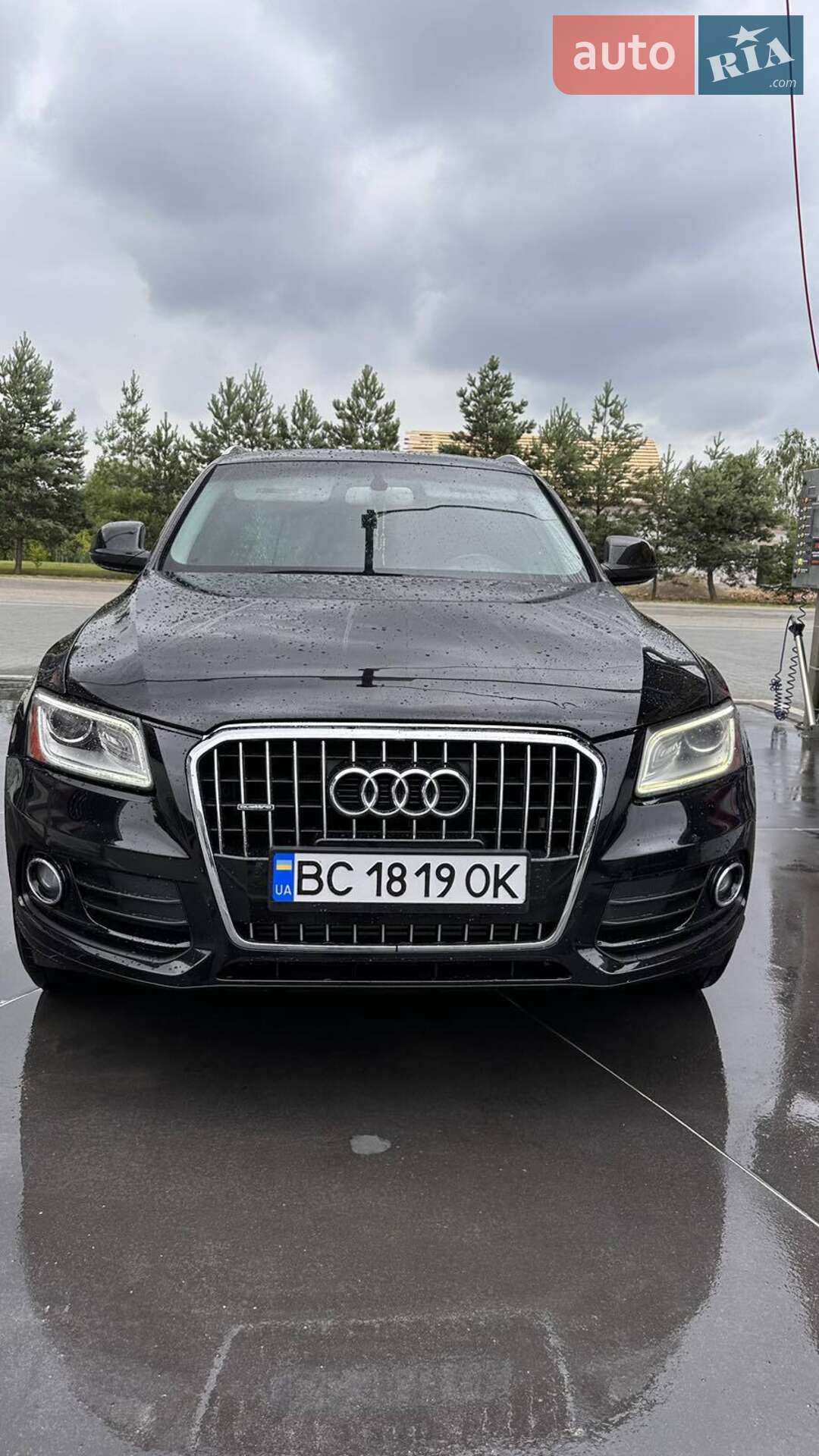 Audi Q5 2013 VIN WA1LFAFP4EA005428 фото оголошення 14 з 23