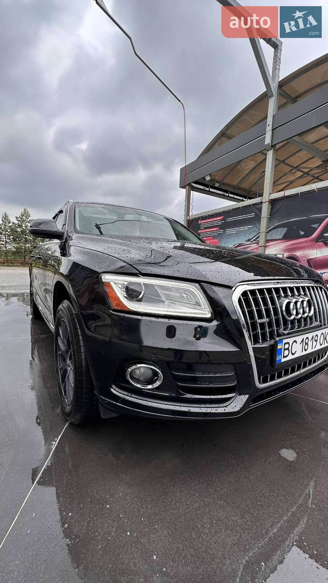 Audi Q5 2013 VIN WA1LFAFP4EA005428 фото оголошення 15 з 23