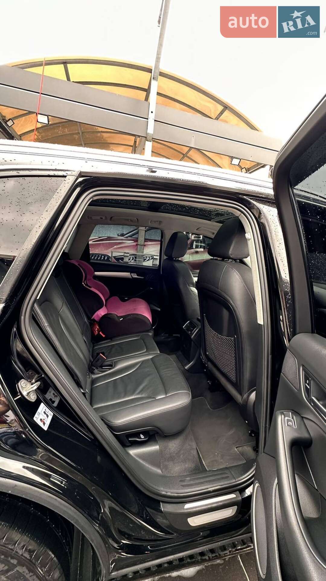 Audi Q5 2013 VIN WA1LFAFP4EA005428 фото оголошення 19 з 23