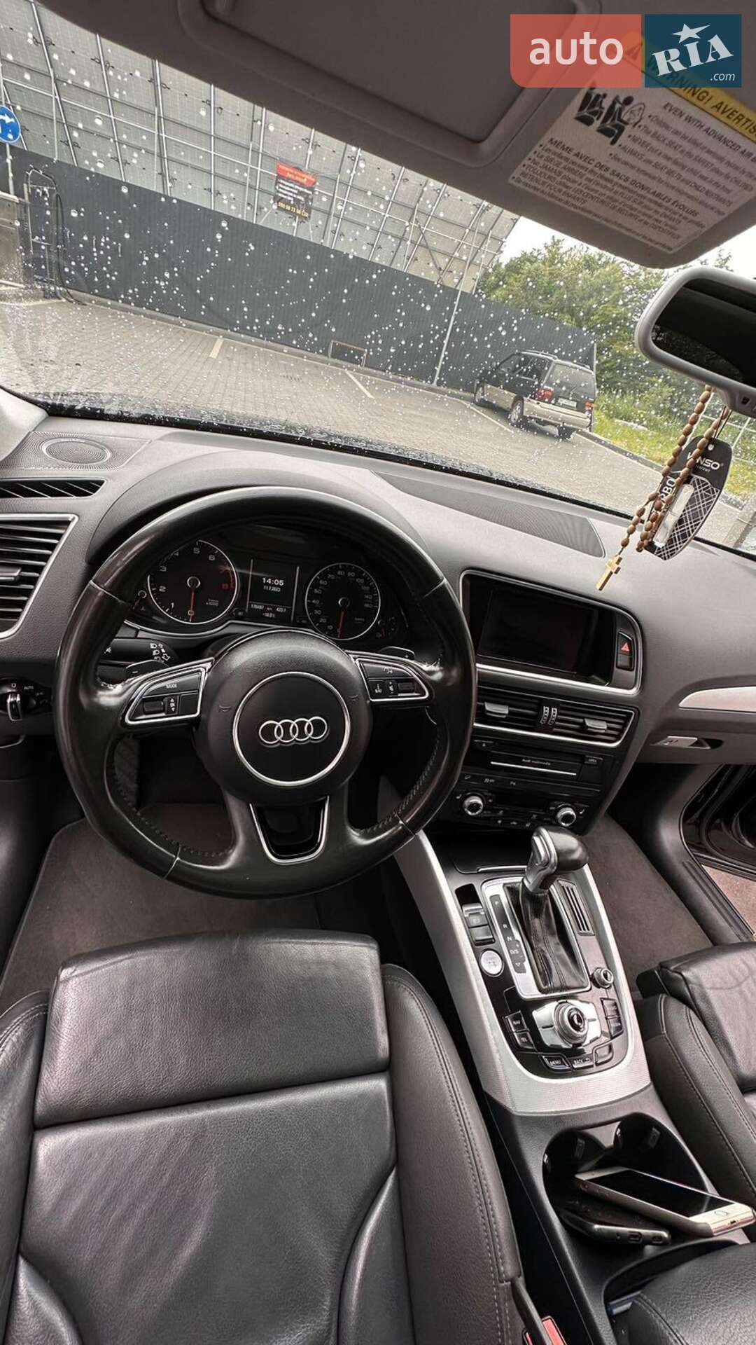 Audi Q5 2013 VIN WA1LFAFP4EA005428 фото оголошення 20 з 23