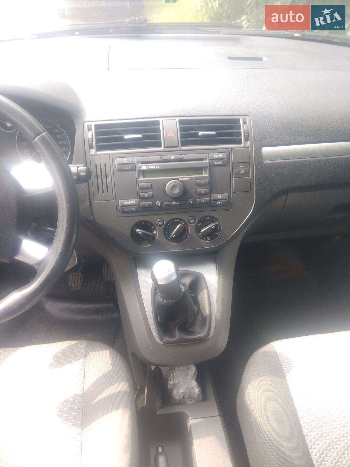 Ford C-Max 2006 VIN WF0MXXGCDM6L12726 фото оголошення 7 з 9