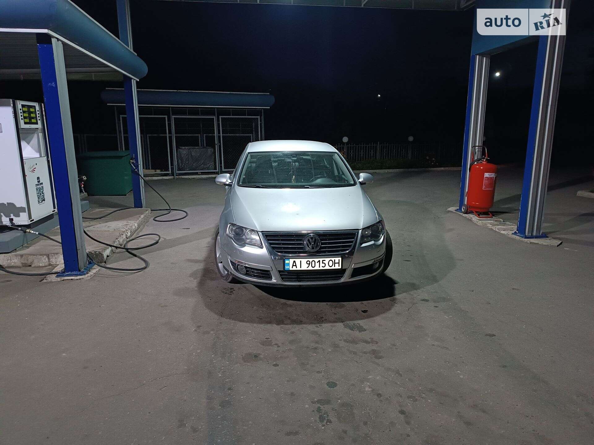 Volkswagen Passat 2008 VIN WVWZZZ3CZ8P122887 фото оголошення 2 з 23