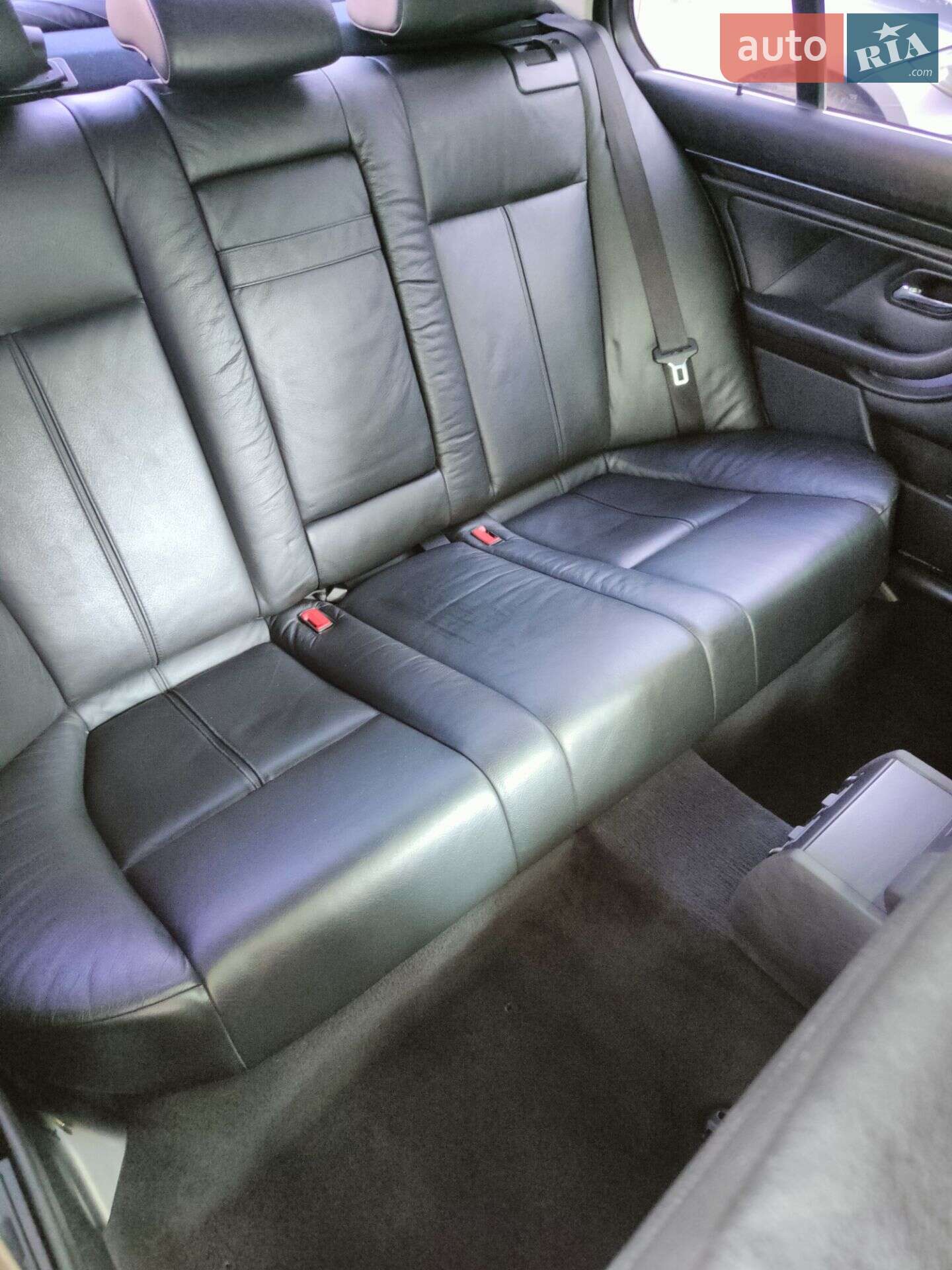 BMW 5 Series 2003 VIN WBADT21060GZ16673 фото оголошення 17 з 44
