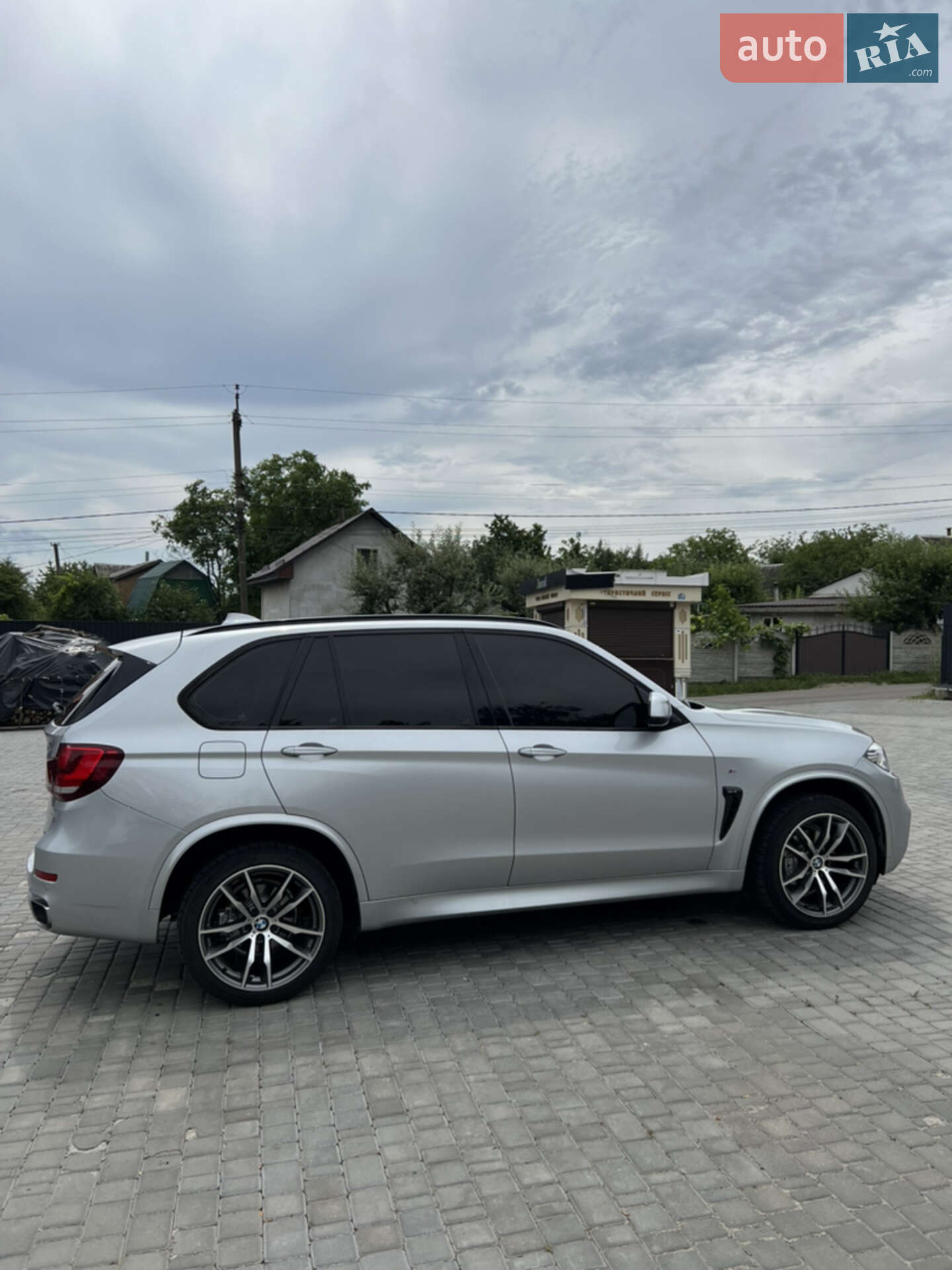 BMW X5 2016 VIN WBALS010300T83225 фото оголошення 16 з 83