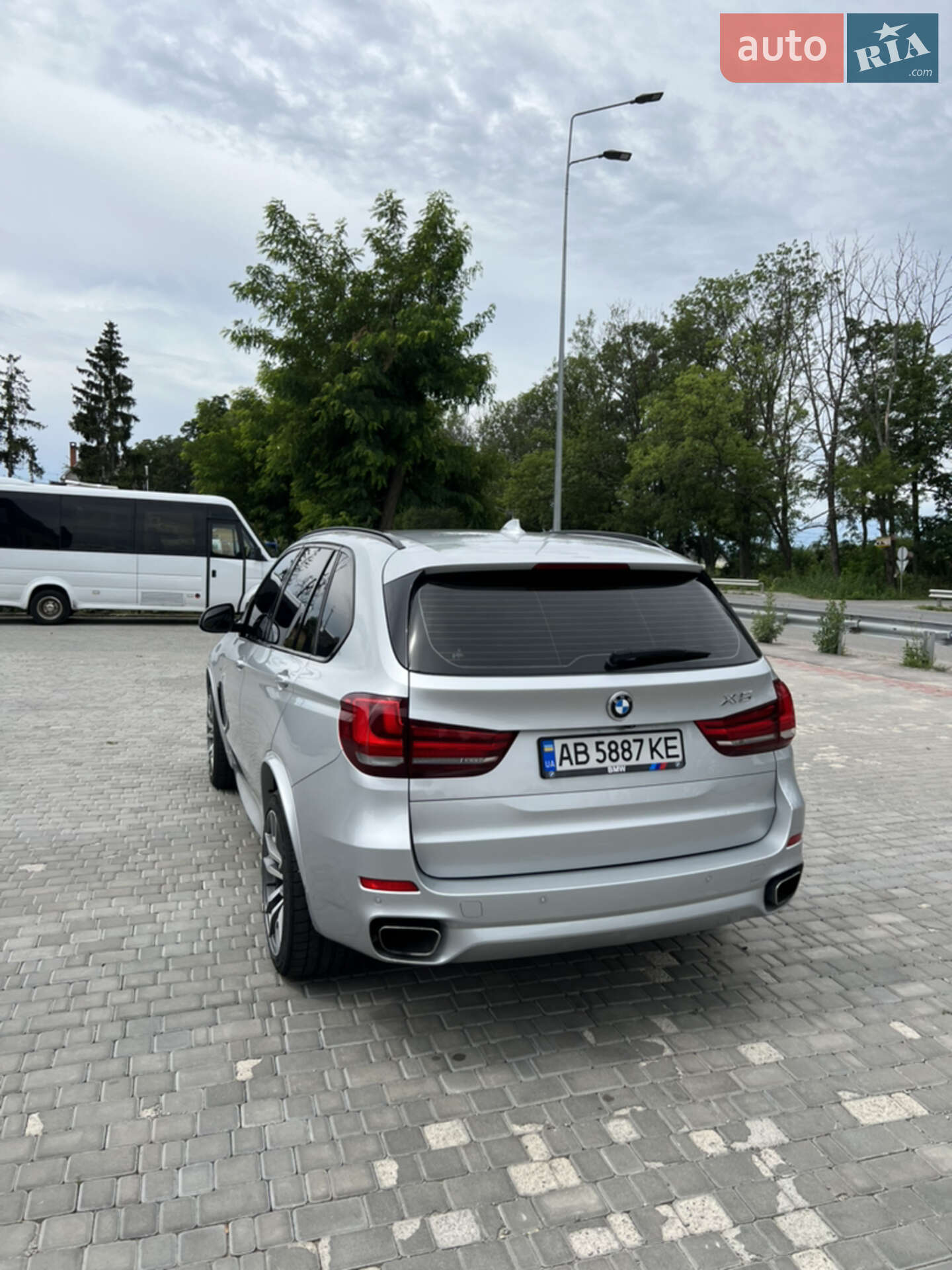 BMW X5 2016 VIN WBALS010300T83225 фото оголошення 30 з 83